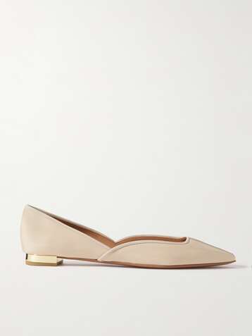 Aquazzura sales dancer flats