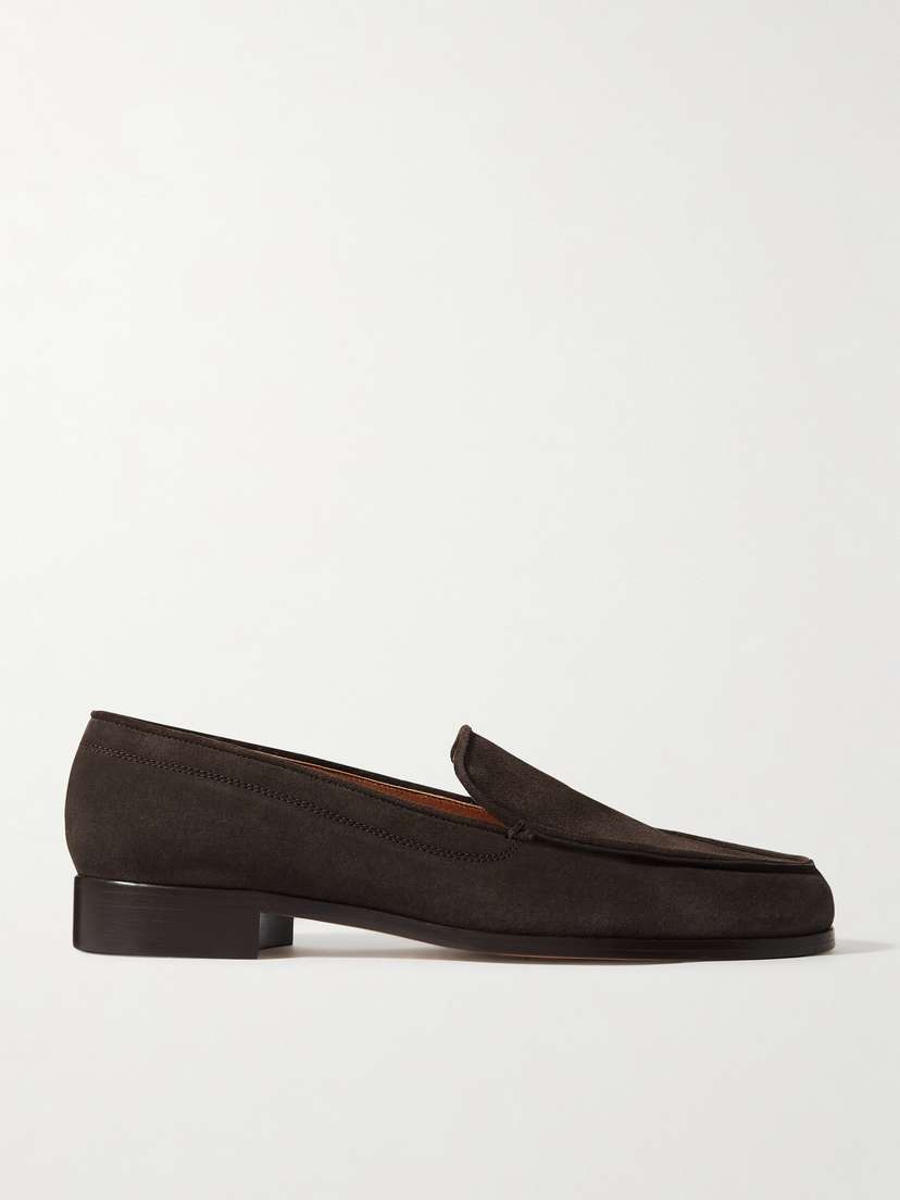 Emme Parsons Danielle Suede Loafers
