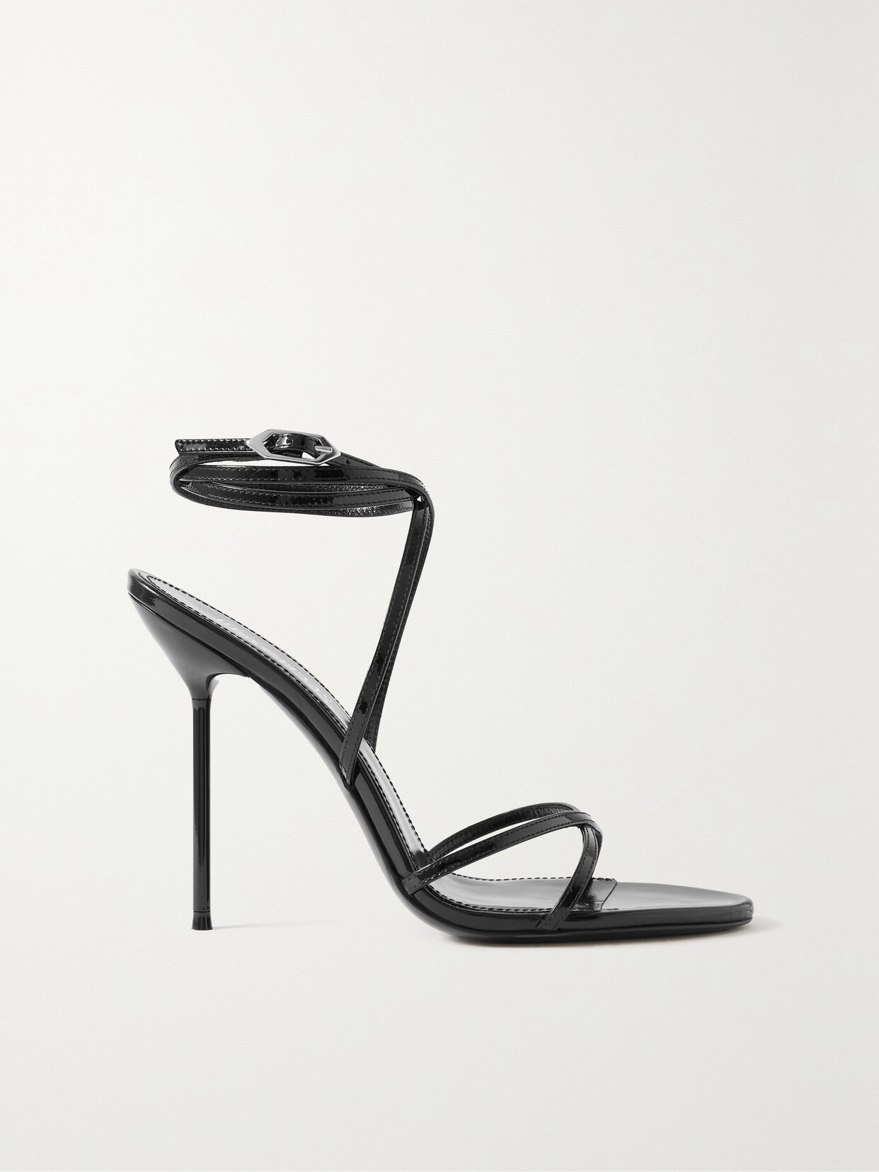 Paris Texas - Liz Patent-leather Pumps - Black