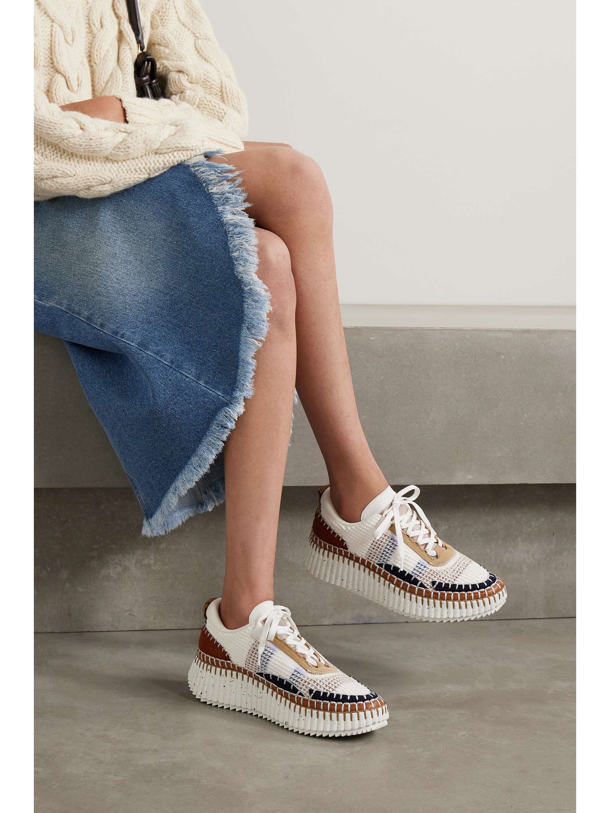 Chaussures chloe deals