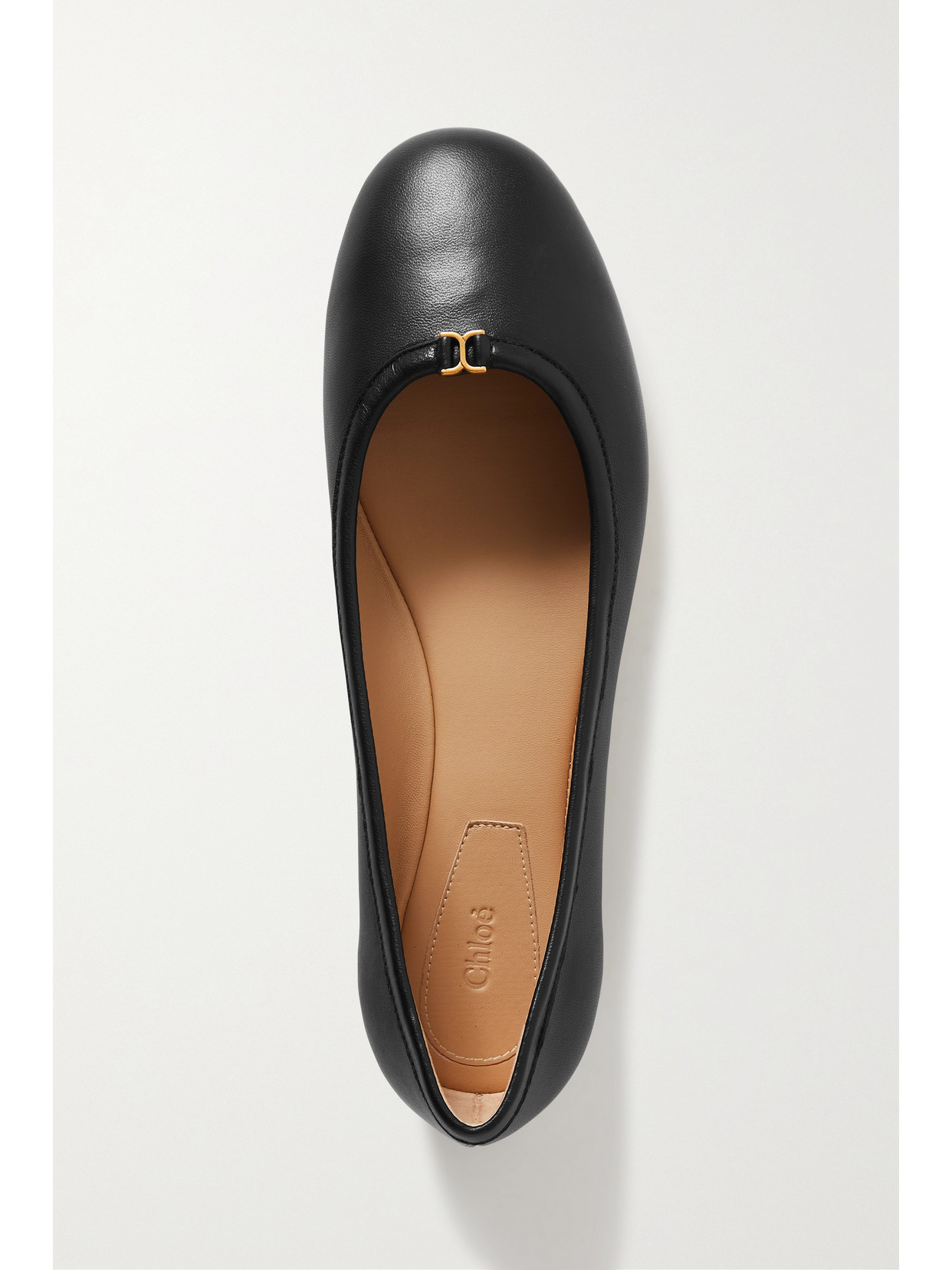 Chloé - + Net Sustain Marcie Ballet Flats