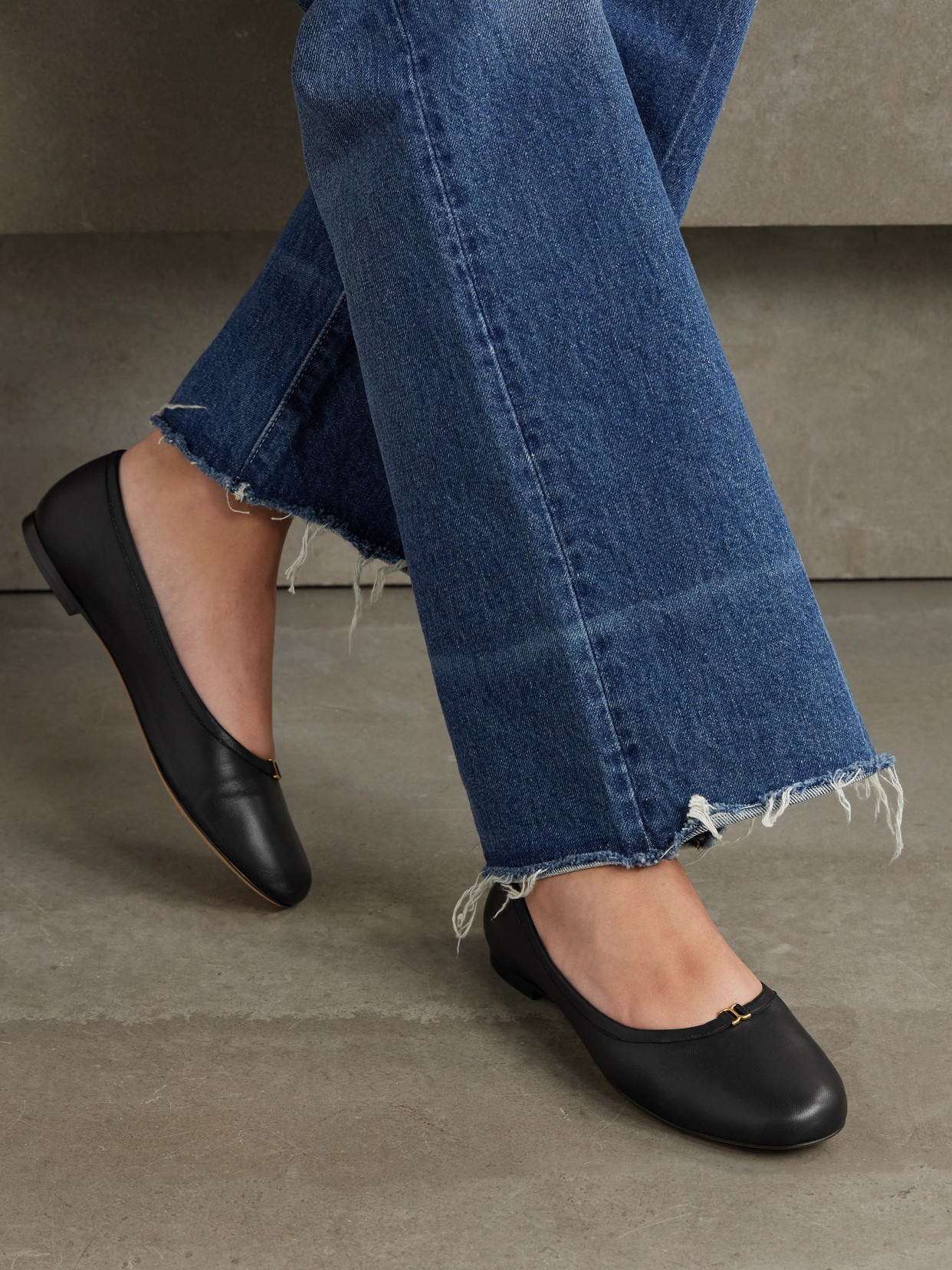 Chloé - + Net Sustain Marcie Ballet Flats