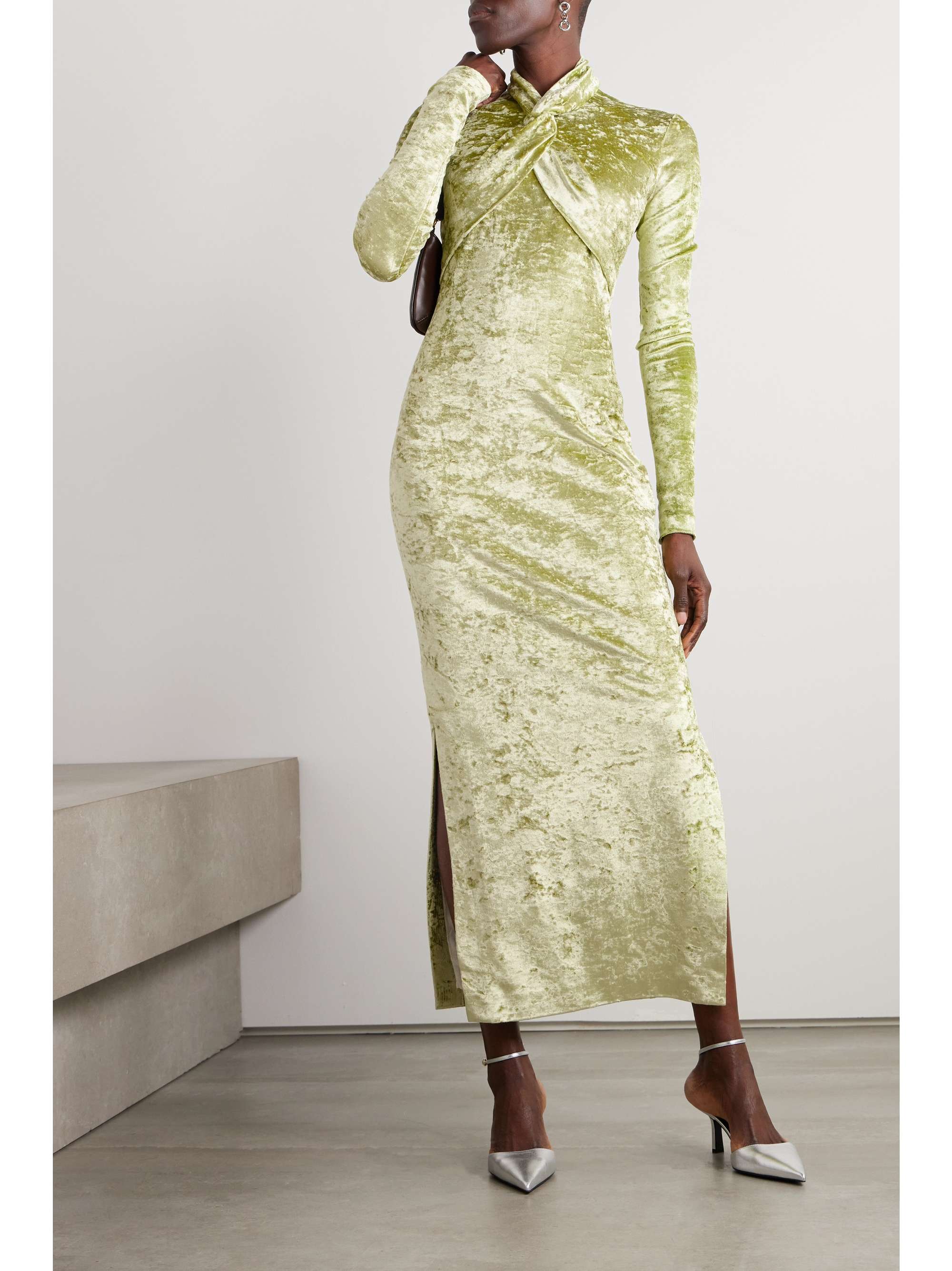 Nanushka femme dress online