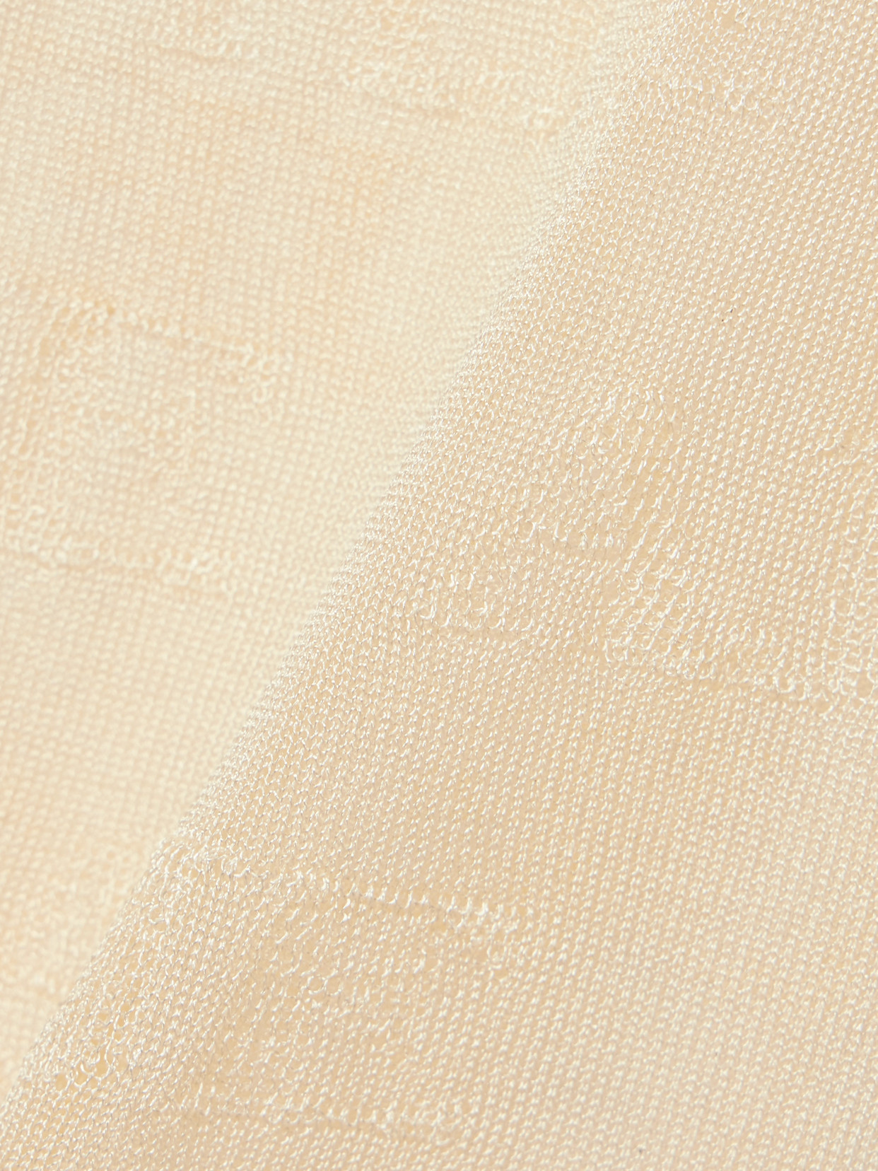 Aje Method Jacquard-knit Tank In Ivory