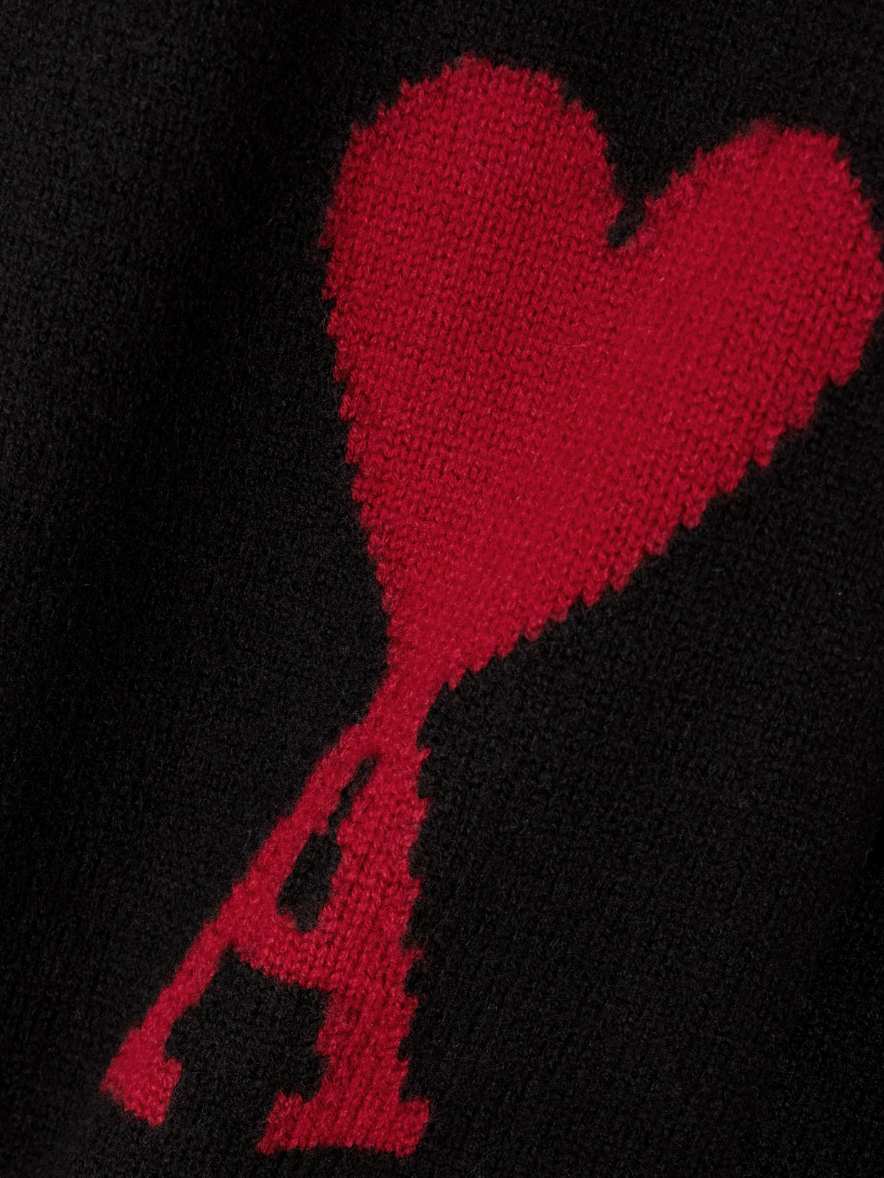 + Net Sustain Adc Intarsia Sweater