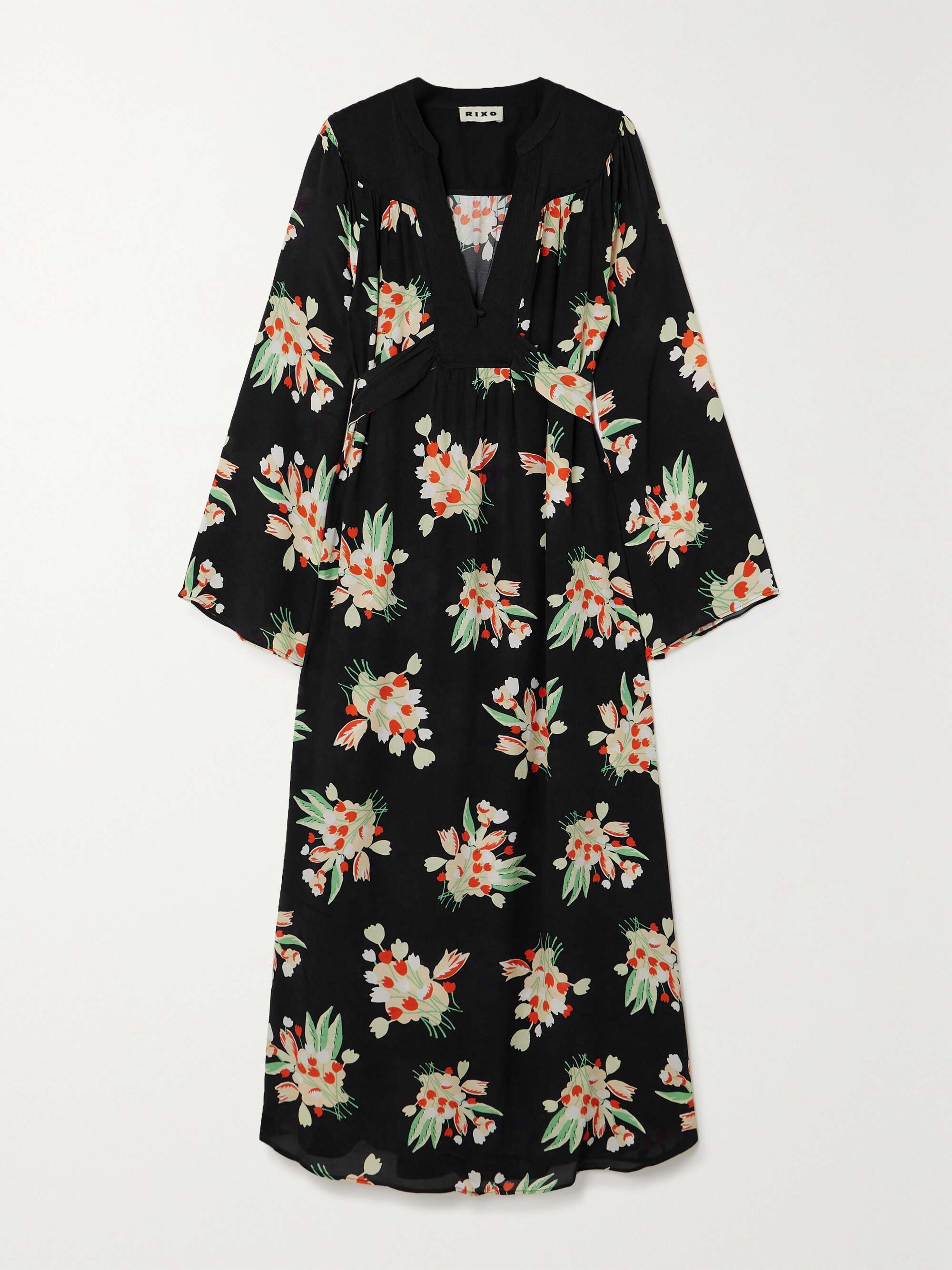 Anela Sleeveless Midi Dress main image 0