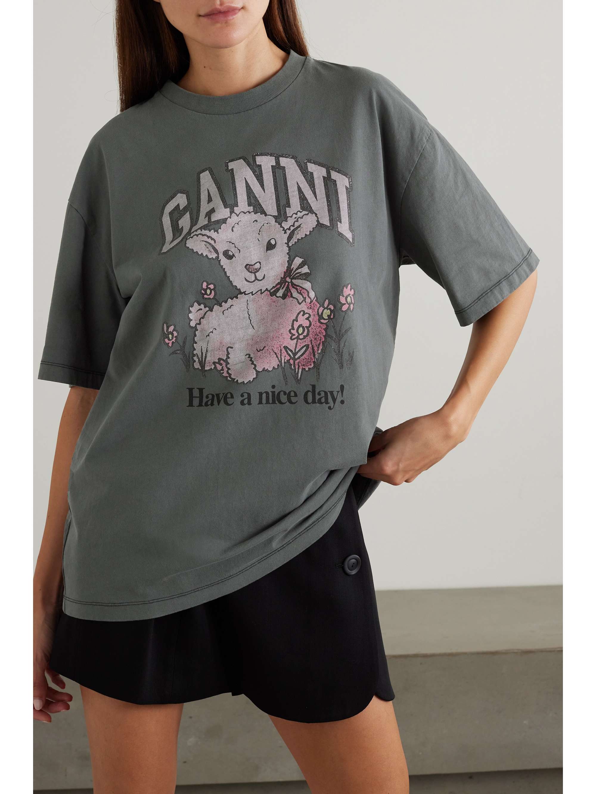 GANNI 