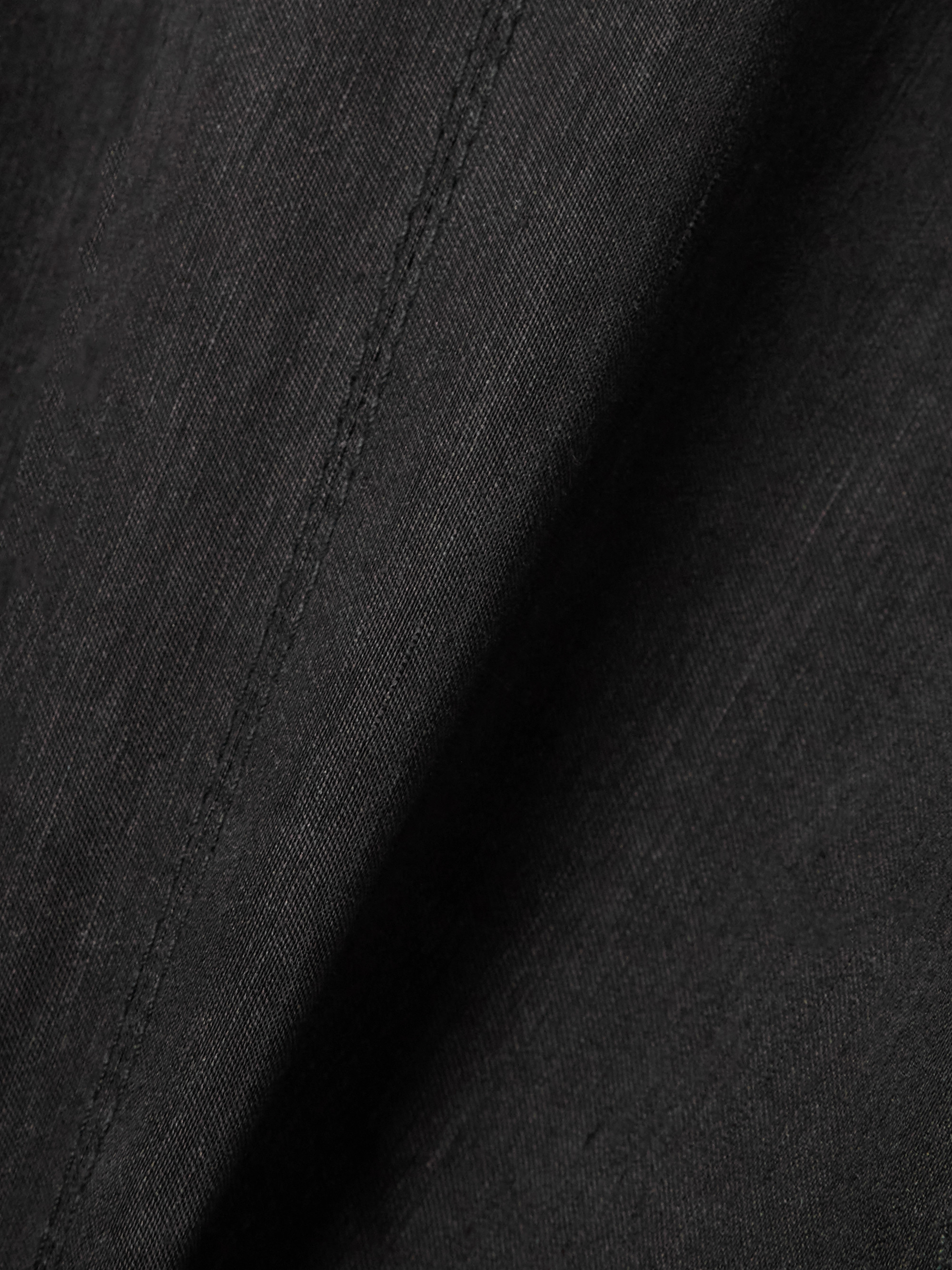 Aje Hunter embellished cutout linen-blend mini dress