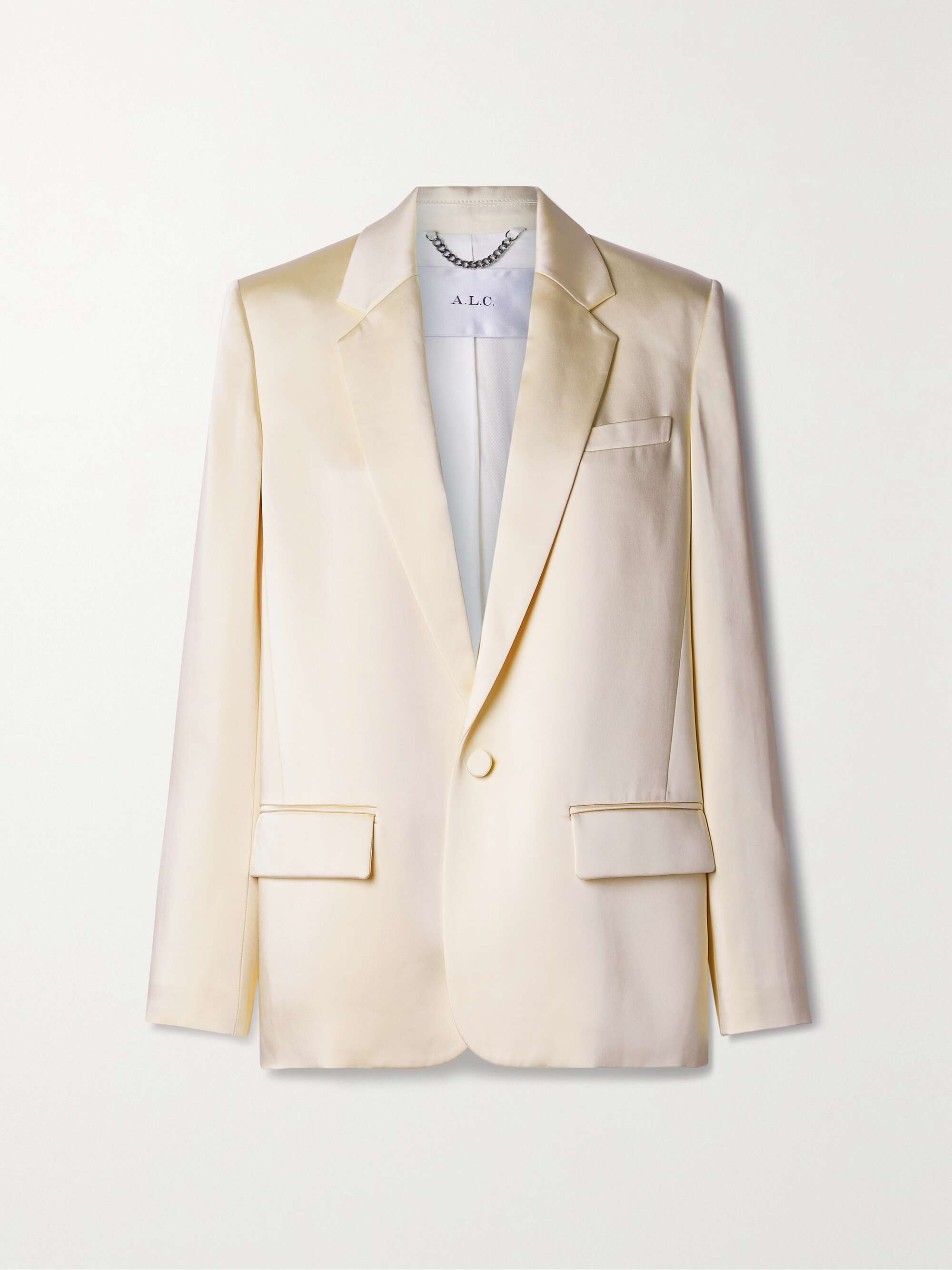 ale アレー GRADIENT JACKET ジャケット グレーブラック XL