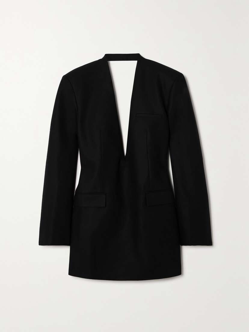 ESSE Studios Sefa Cotton Mini Dress