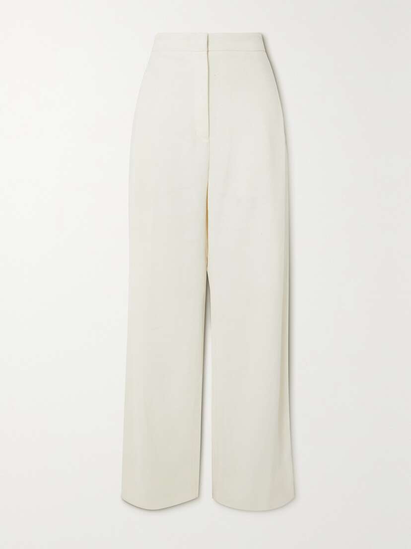 Tove Gabrielle Woven Wide-leg Pants