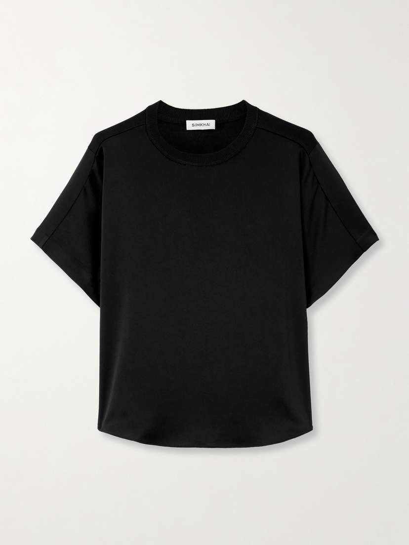 Simkhai Addy Jersey T-shirt