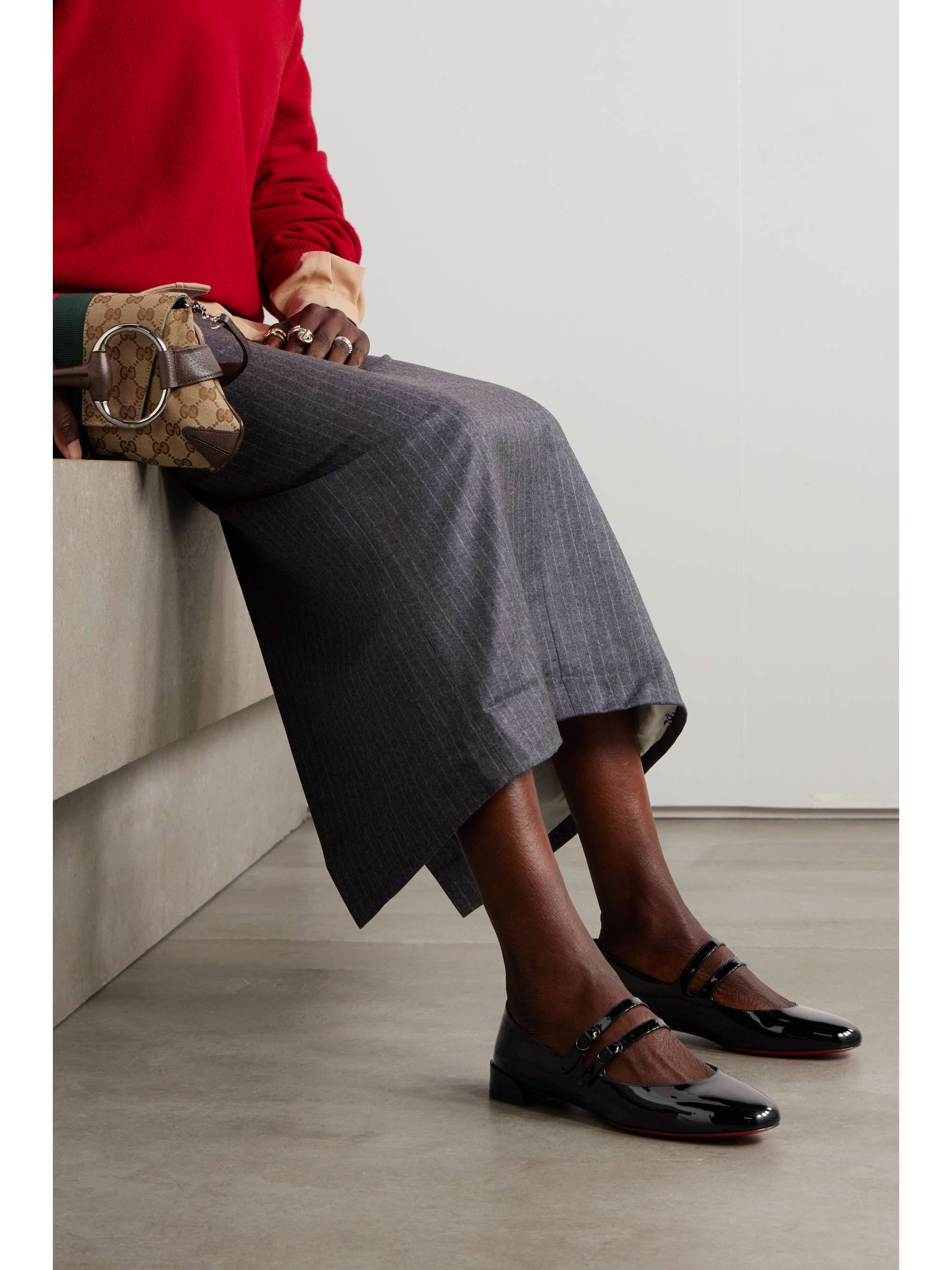 Christian louboutin mary jane shop