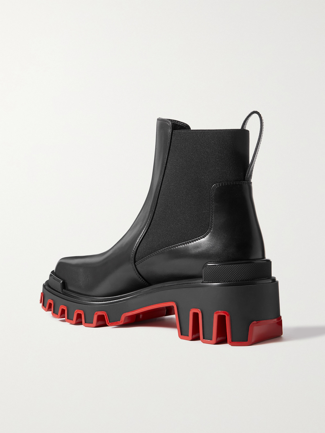 Marchacroche Dune Leather Chelsea Boots
