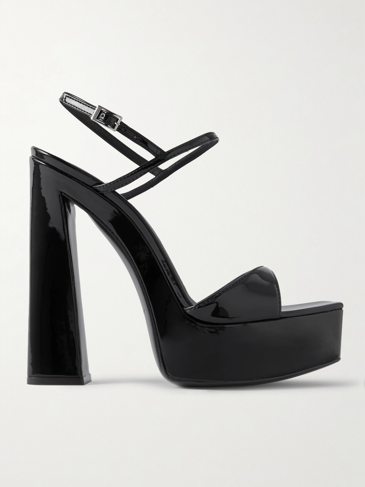 Giuseppe Zanotti Sylvy 145mm Platform Sandals In Black