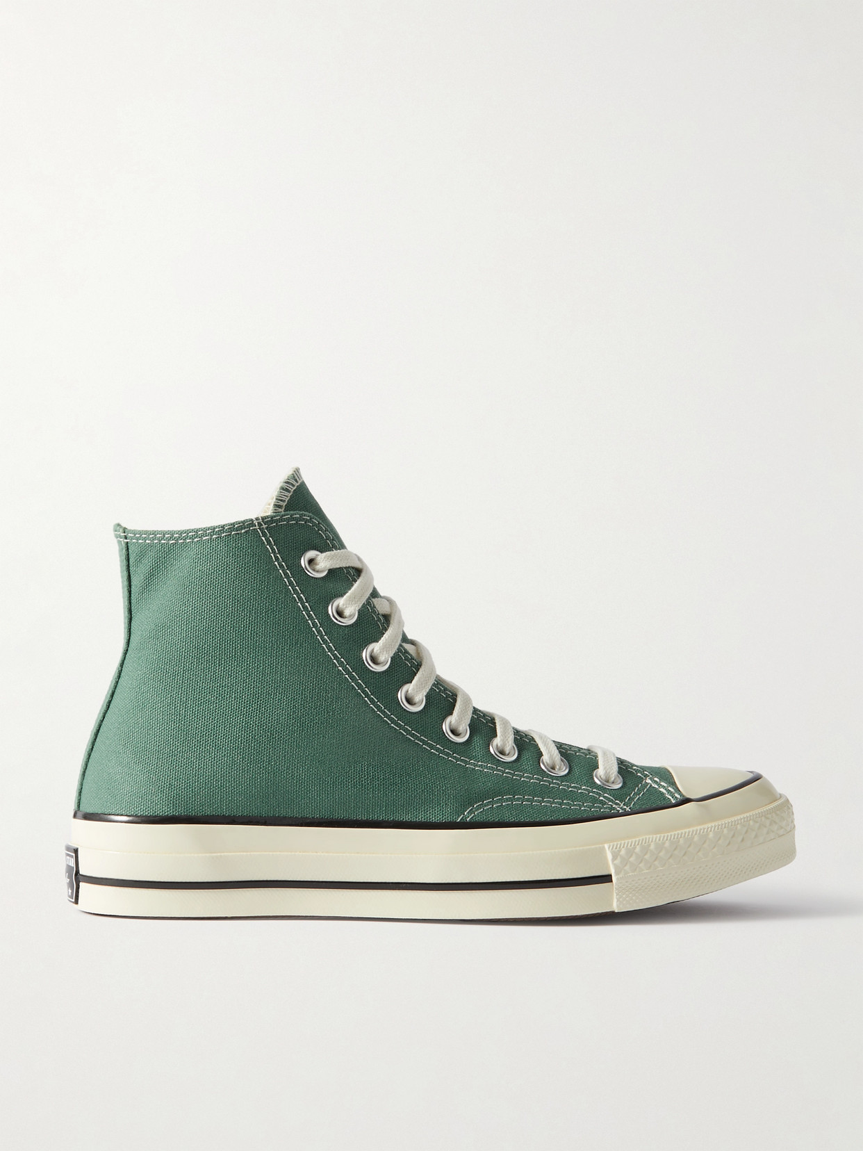 Converse Chuck Taylor All Star 70 Canvas High-top Trainers In Green
