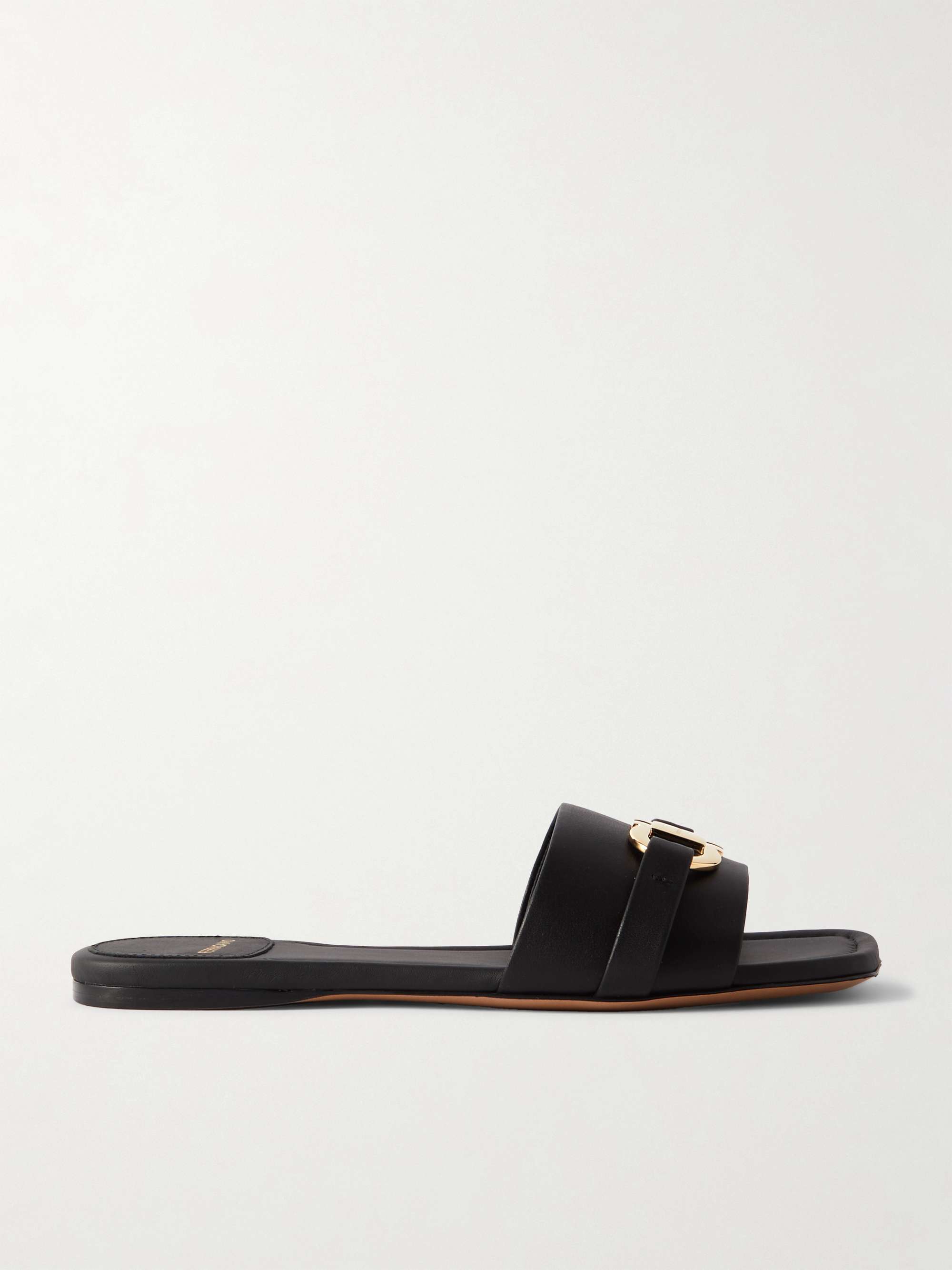 Ferragamo discount flat sandals