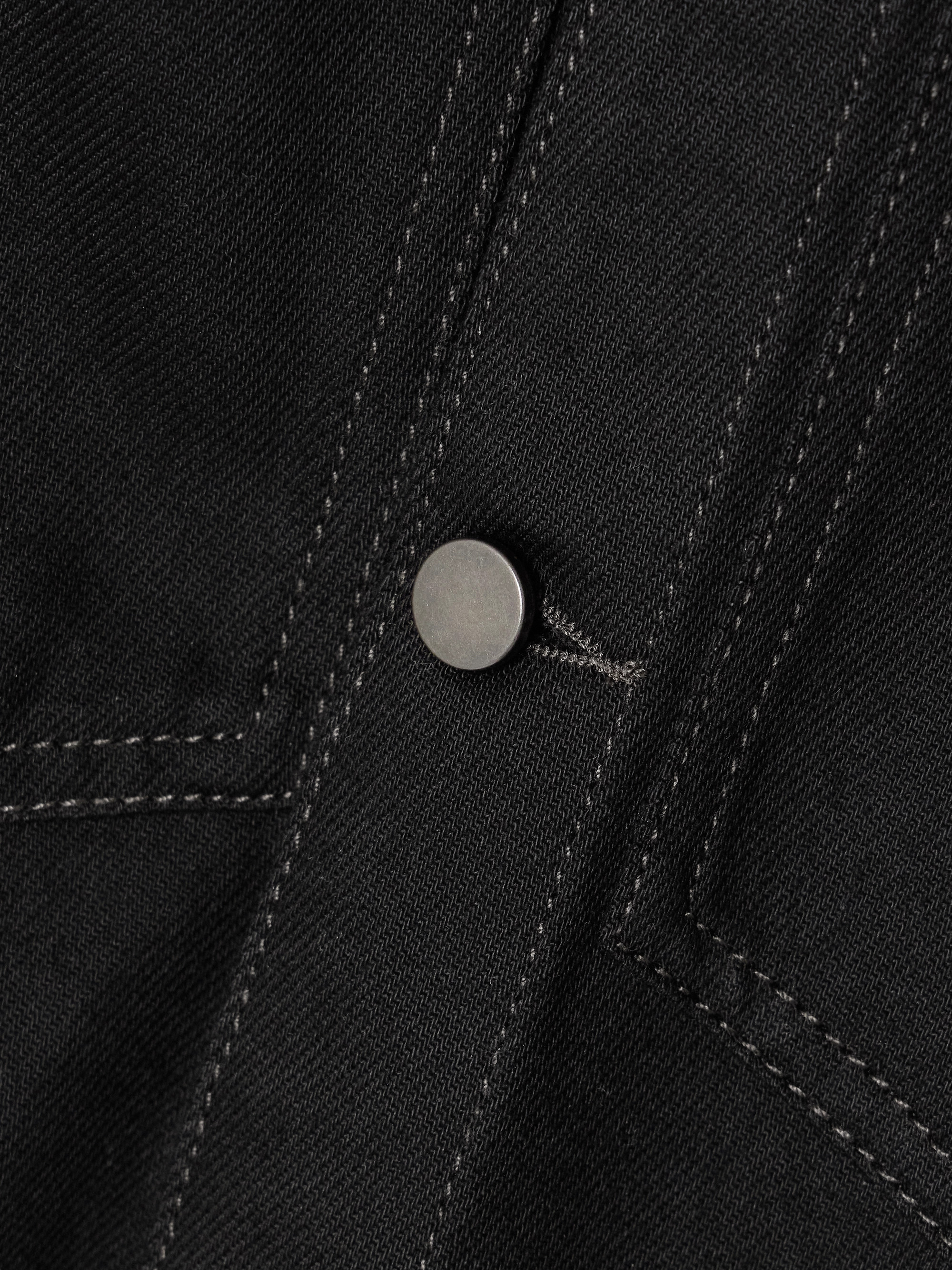 Lemaire - Curved cotton-twill jacket | Plush