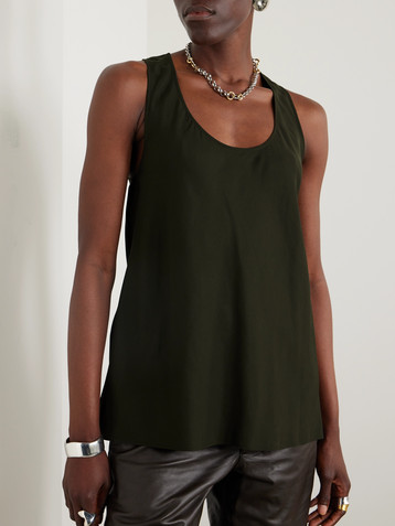 Lemaire Lyocell tank