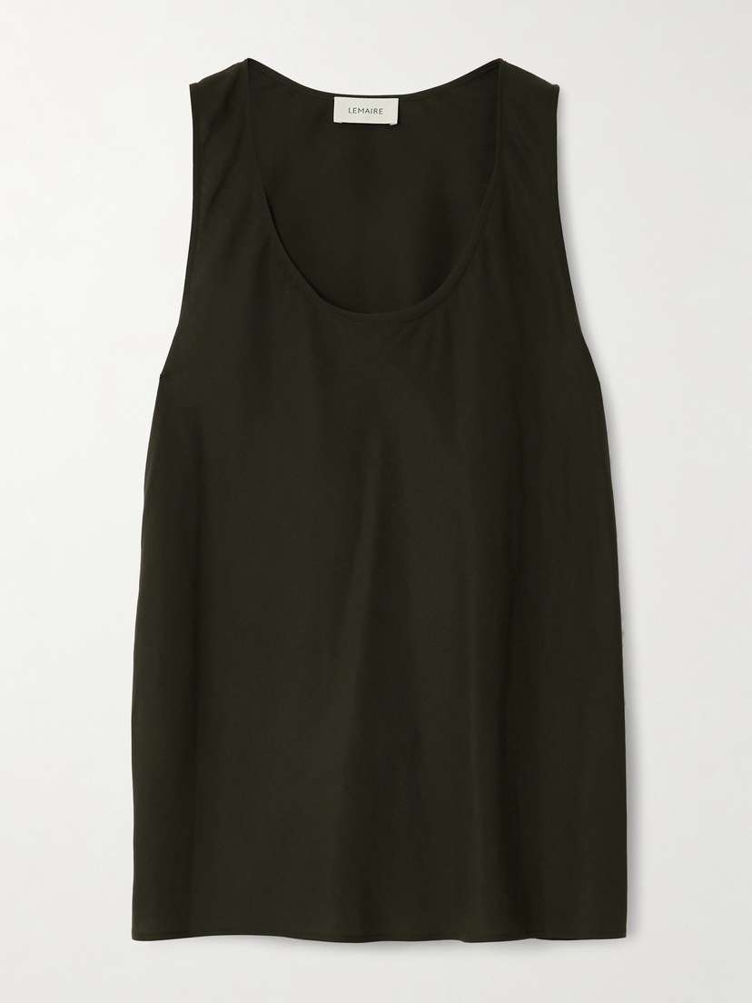Lemaire Lyocell Tank