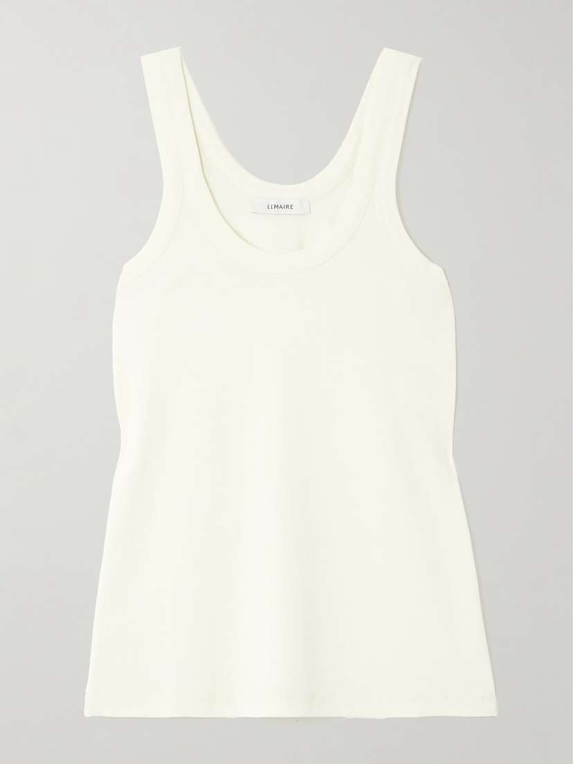 Lemaire Knitted Tank
