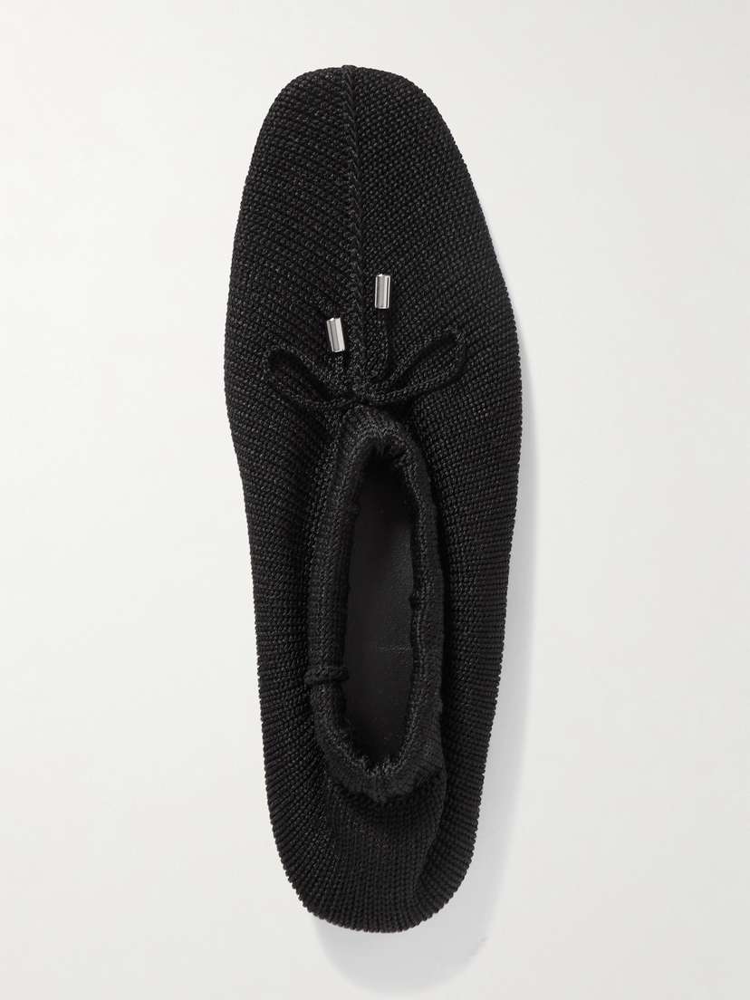 Toteme — Knitted ballet flats