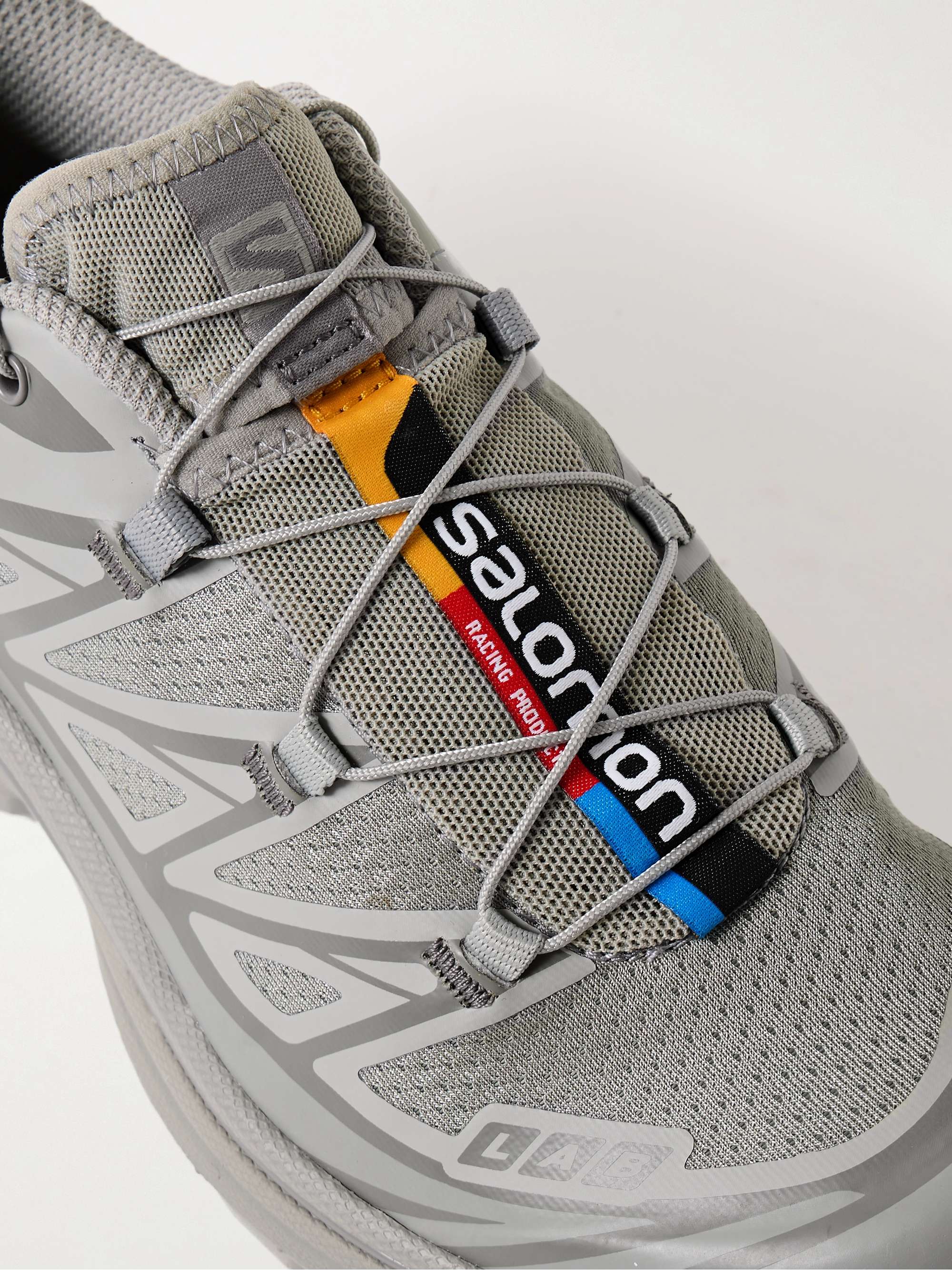 Scarpe salomon donna argento outlet