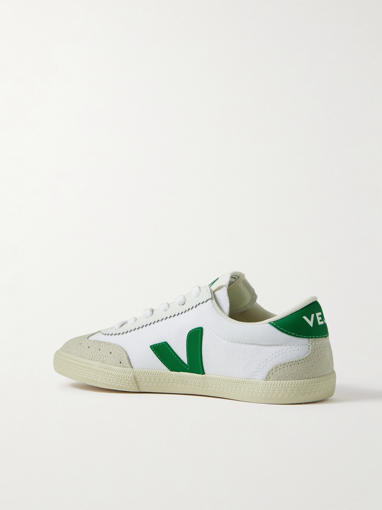 Veja Chromefree Sneakers Campo Sneakers In Purple