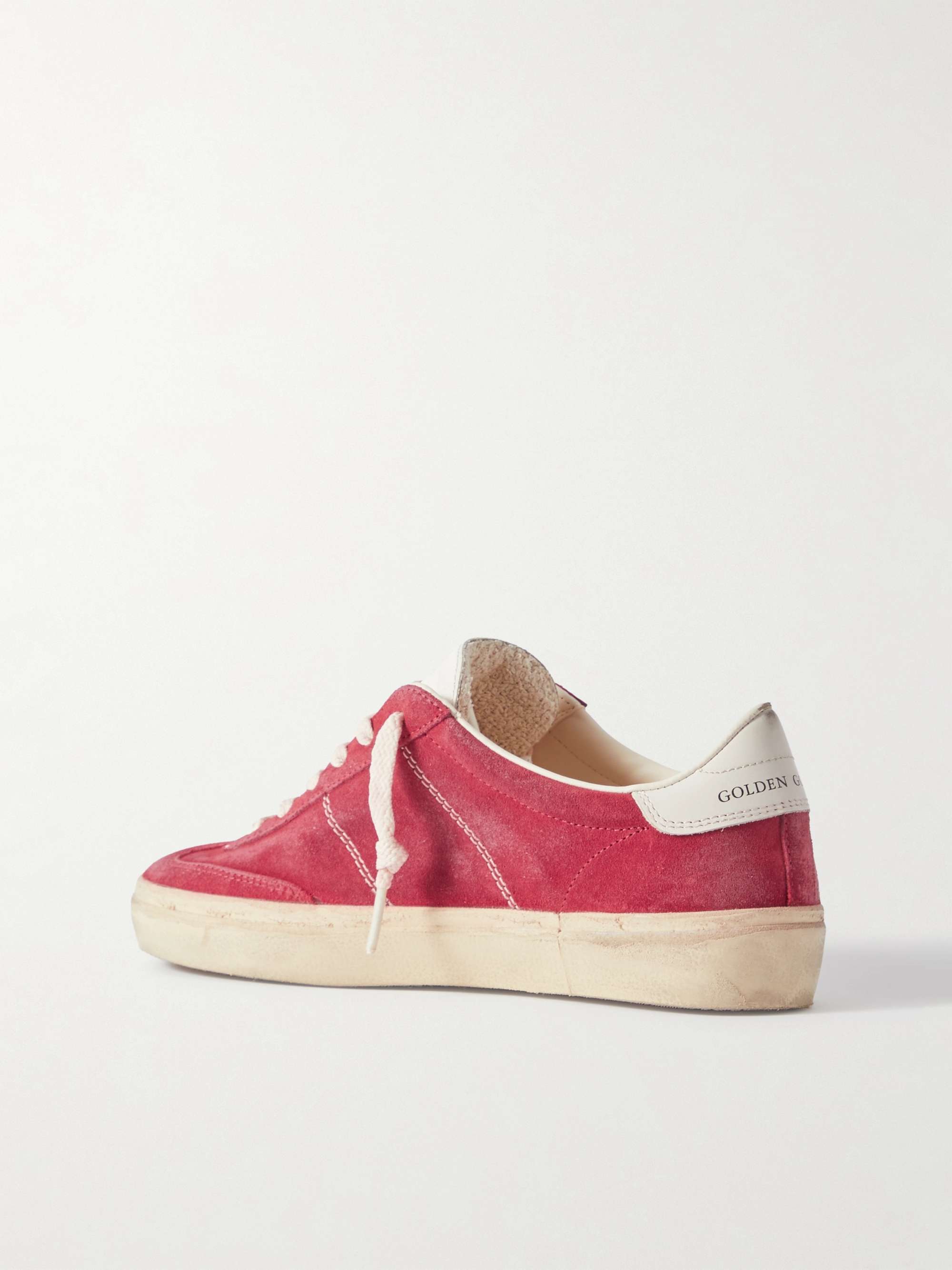 GOLDEN GOOSE 