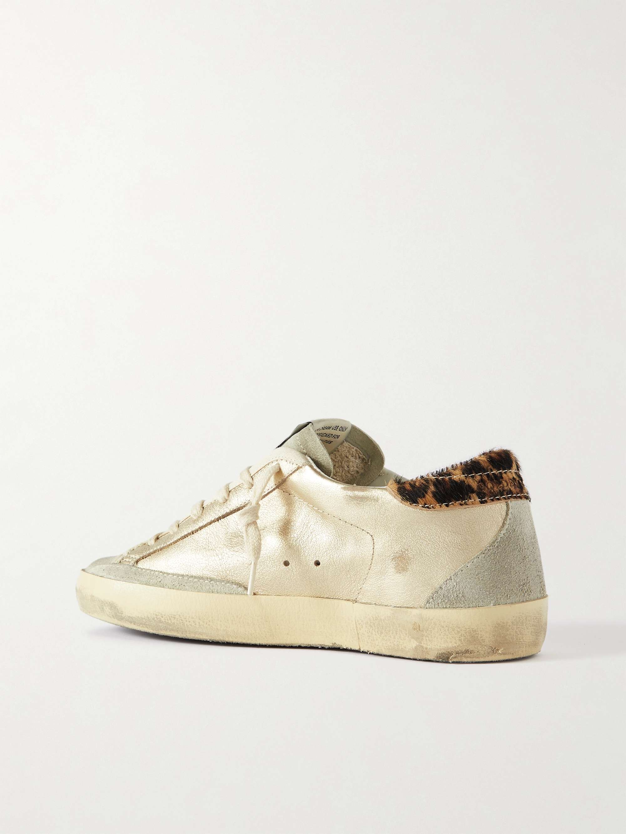 GOLDEN GOOSE 