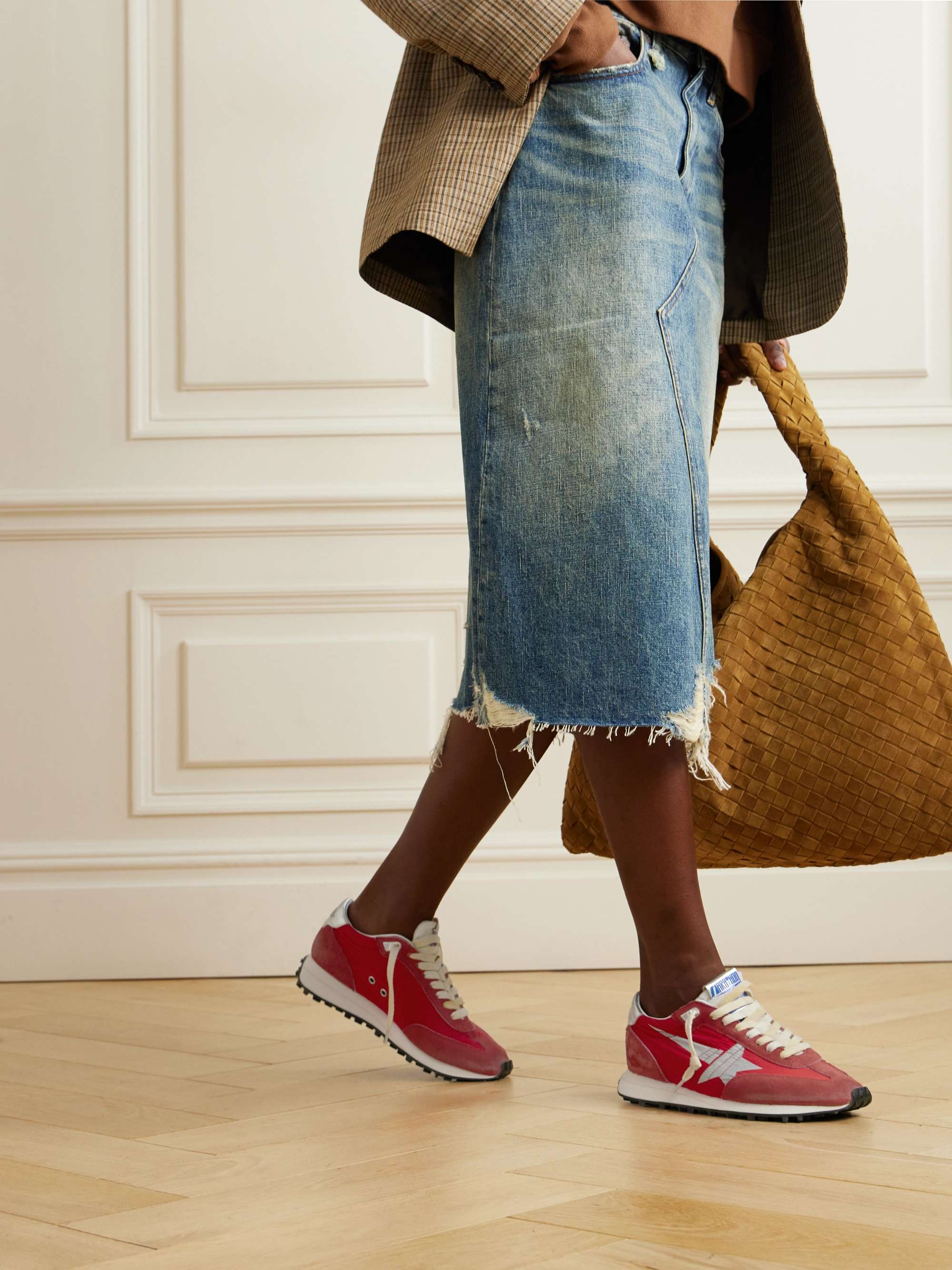 Sneakers marathon shop