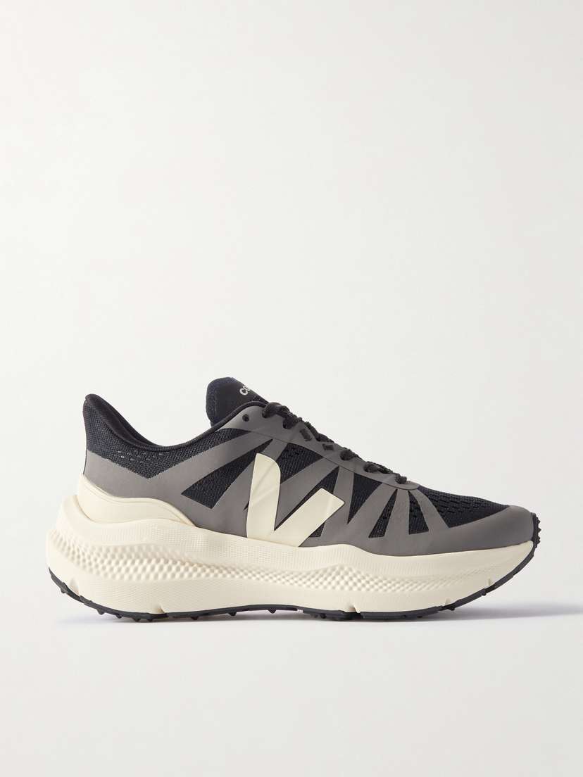 Veja Condor 3 Tpu-trimmed Recycled Mesh Sneakers