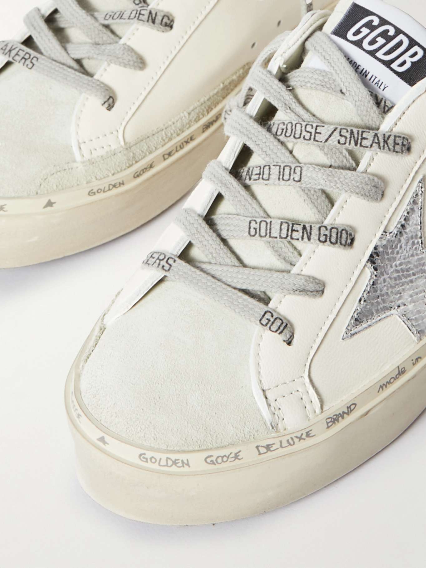 Golden Goose Hi Star