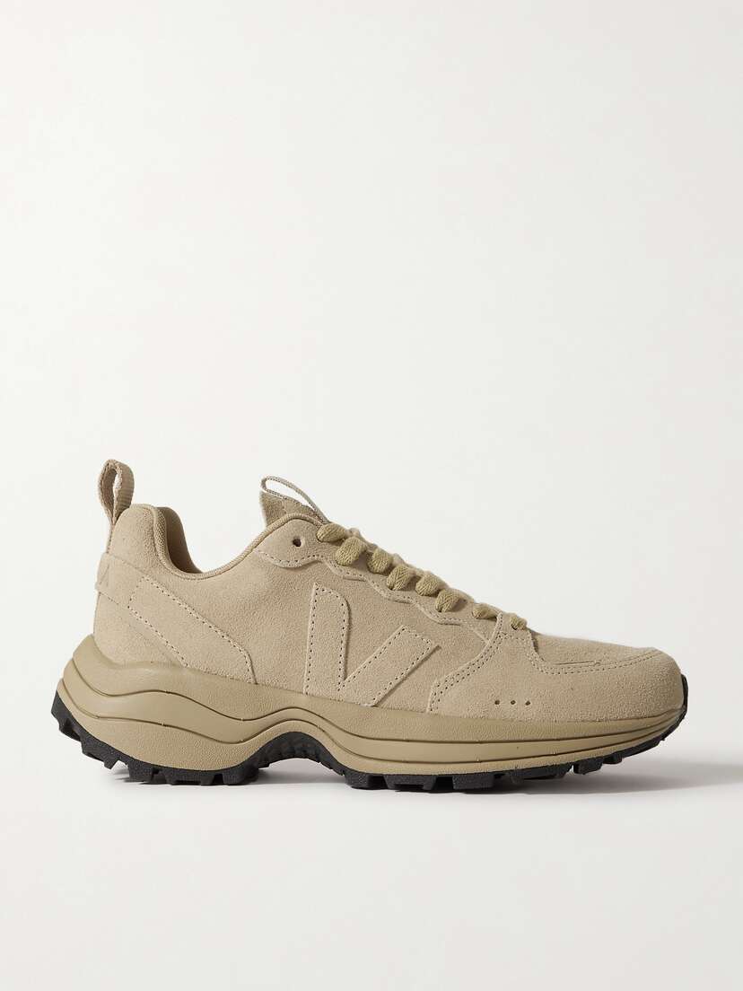 Veja Venturi Vc Suede Sneakers