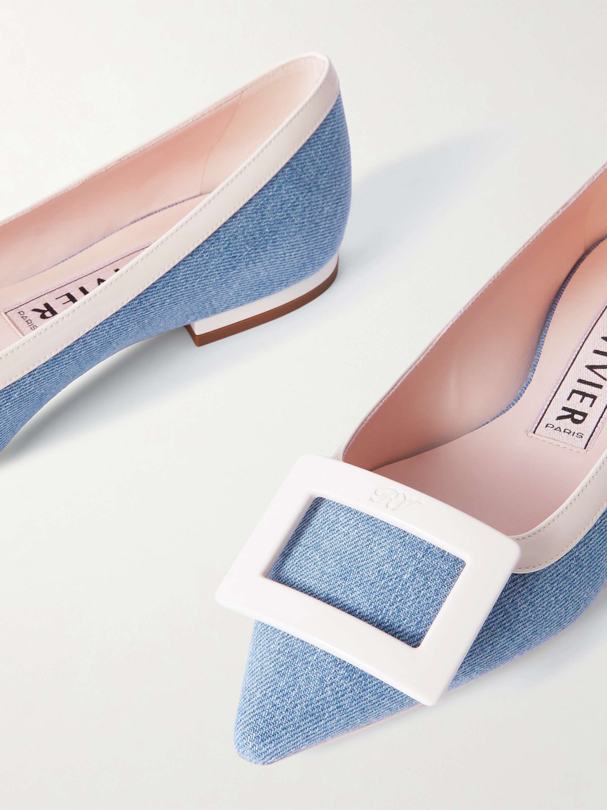 ROGER VIVIER 