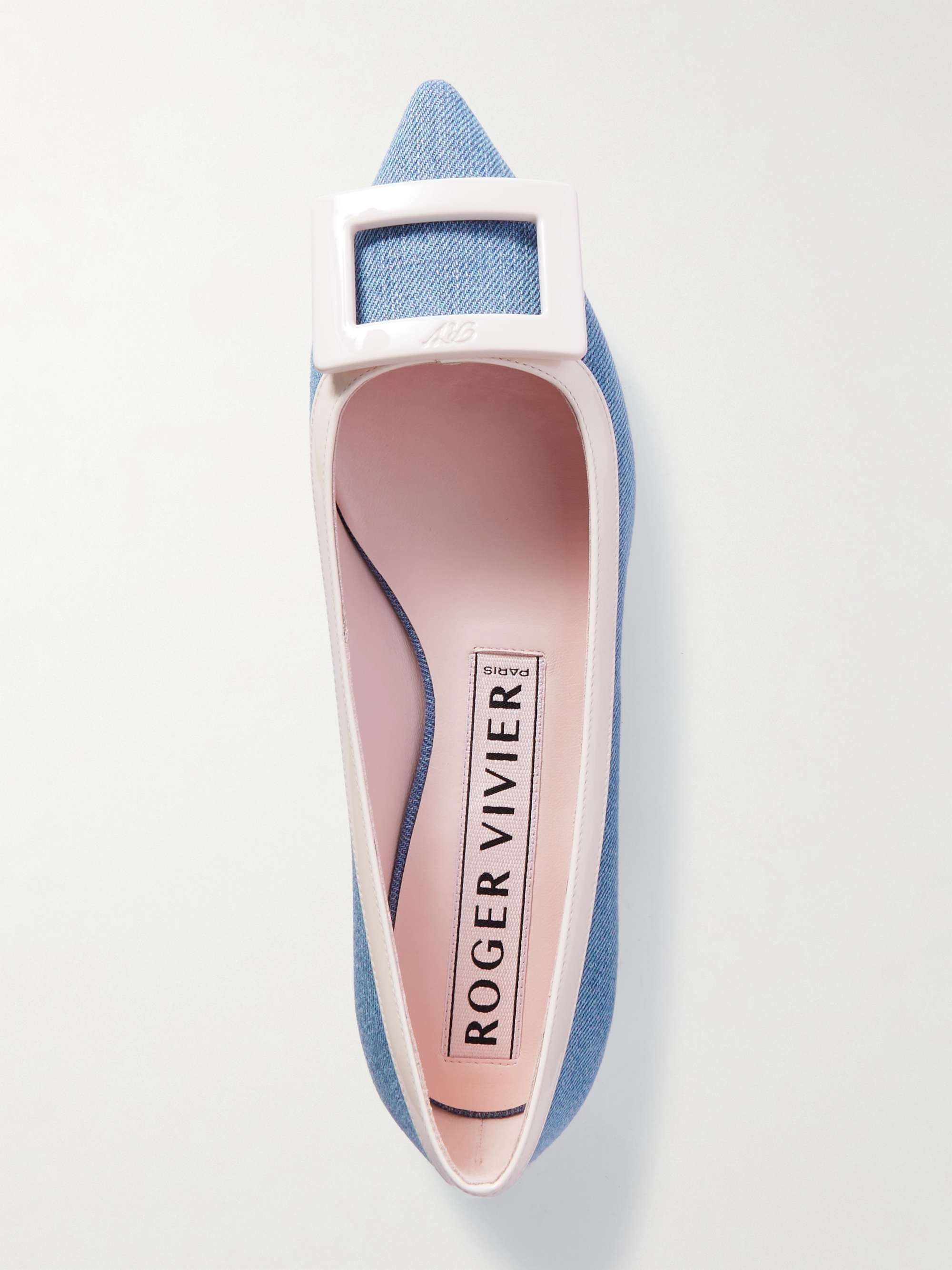 ROGER VIVIER 