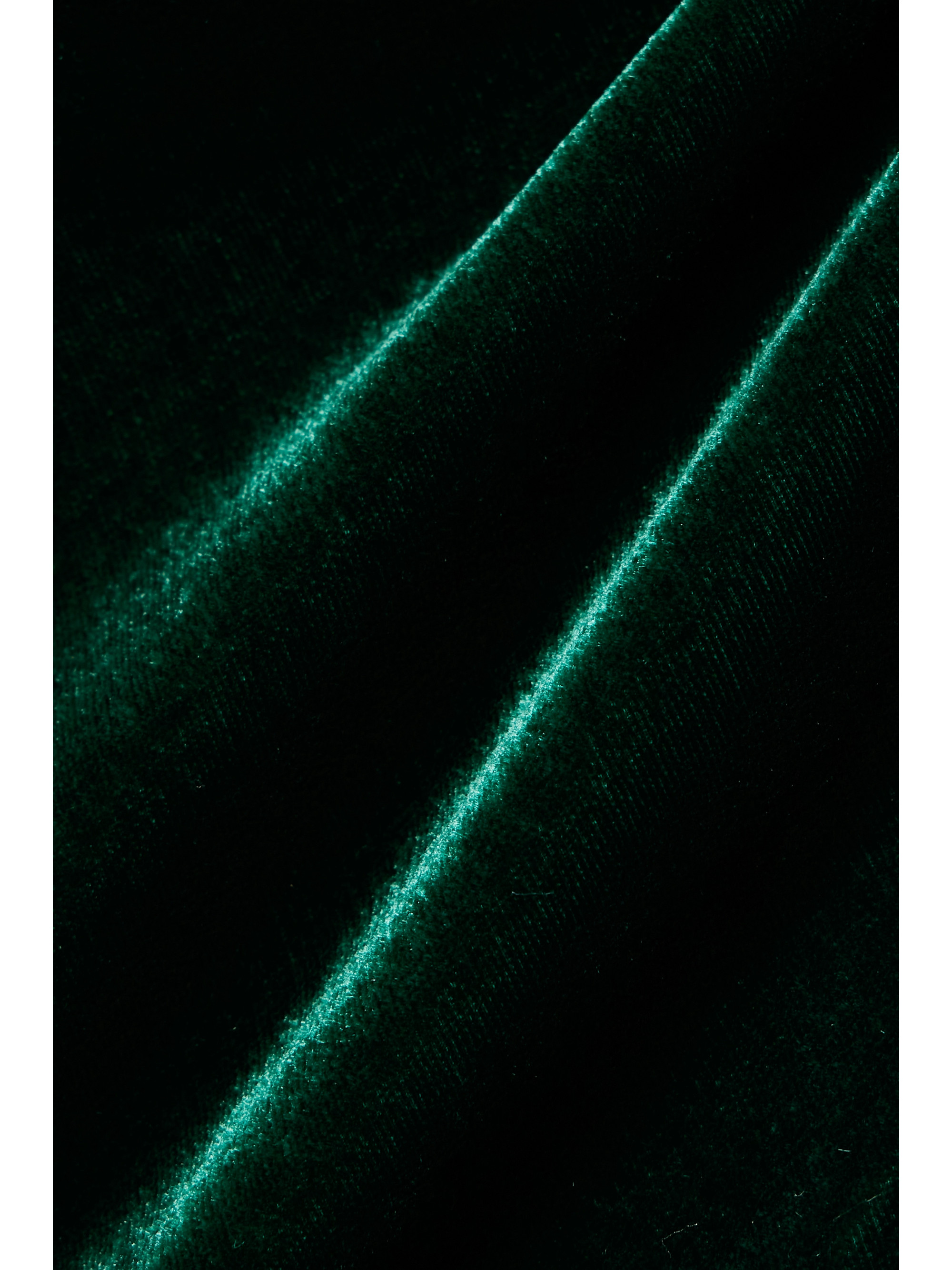 Saloni Asher velvet gown thumbnail