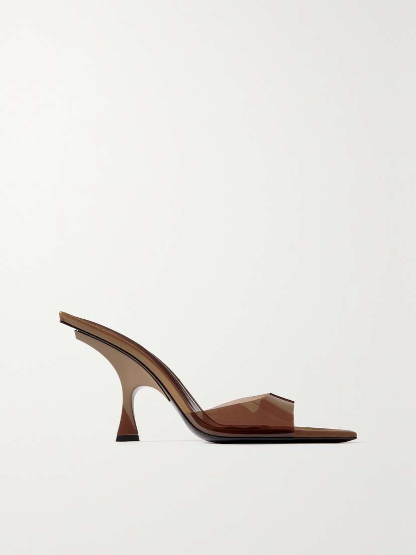 The Attico Ester Pvc Mules