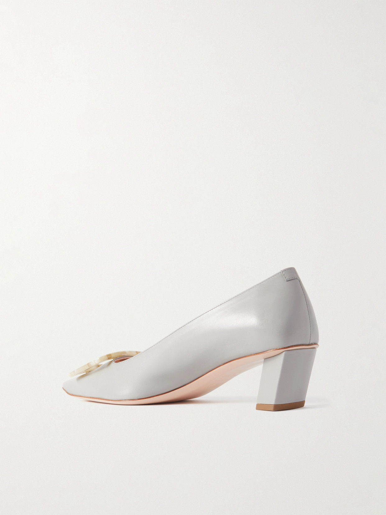 Belle Vivier 45 Pumps