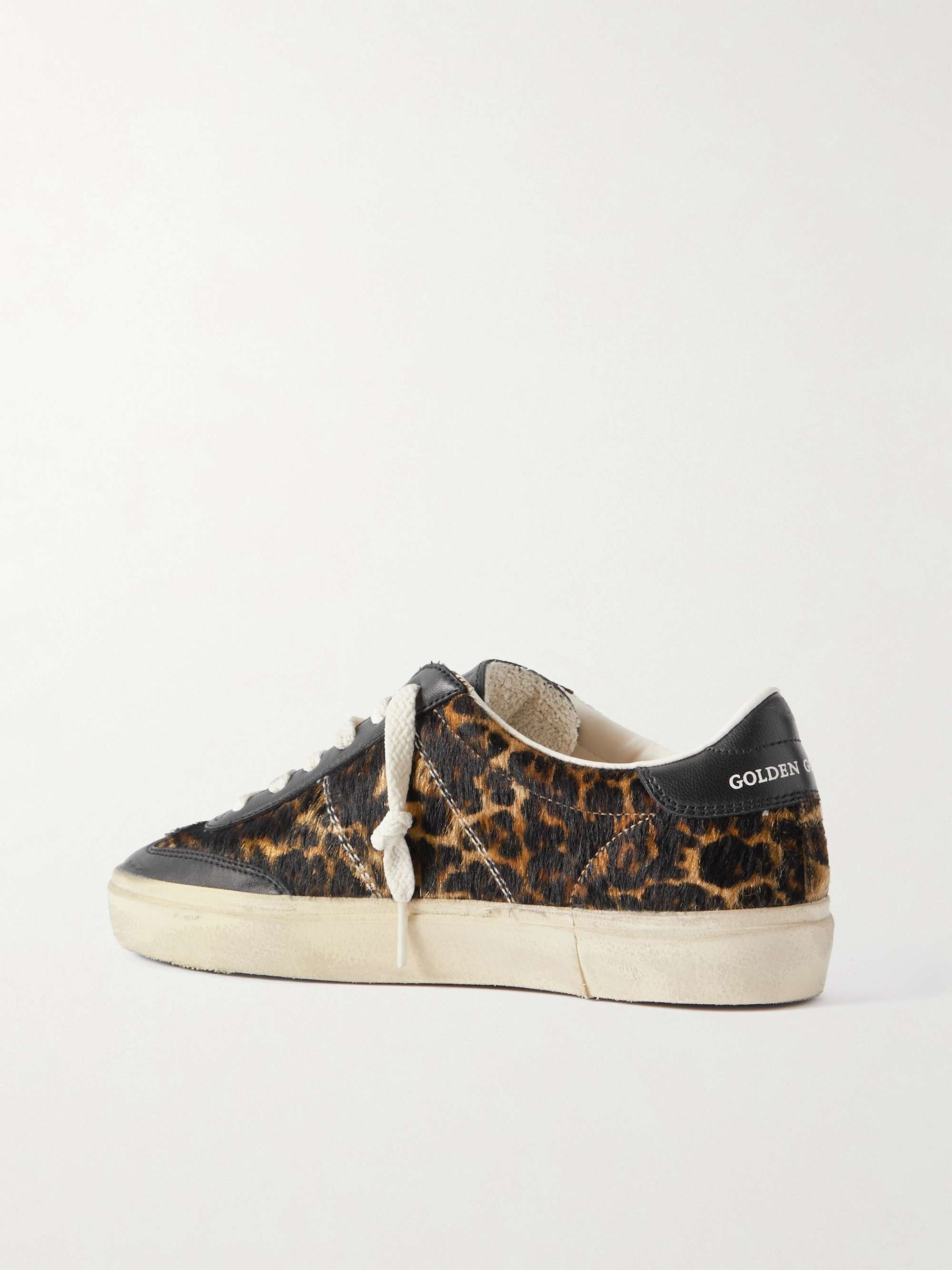 GOLDEN GOOSE 