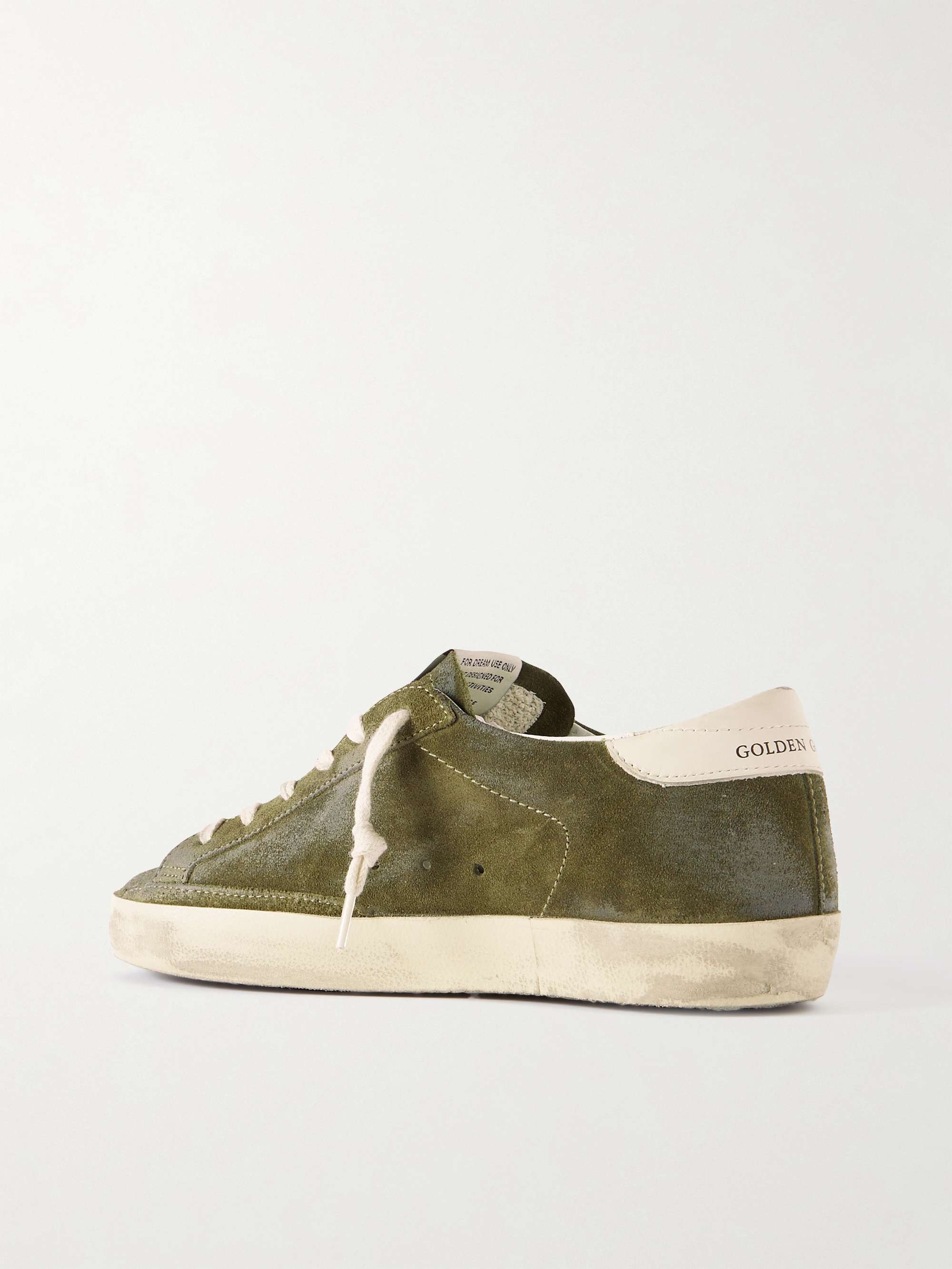 GOLDEN GOOSE 