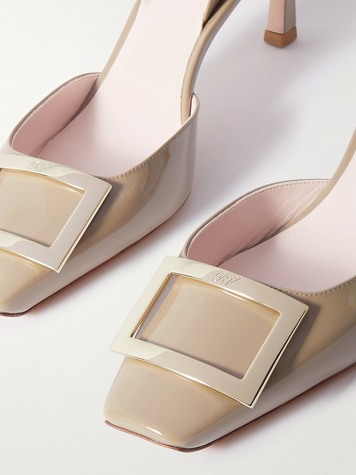 Trompette 70 Slingback