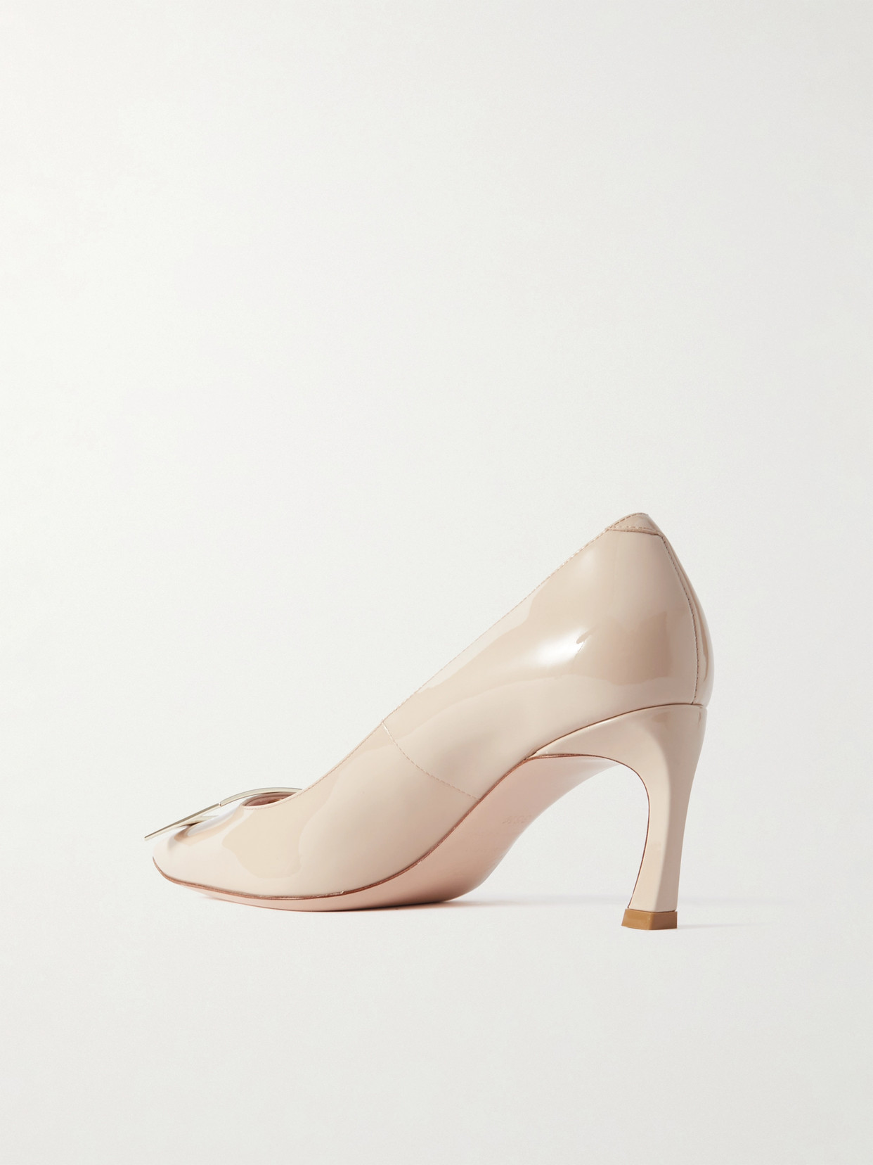 Belle Vivier Trompette 70 Pumps