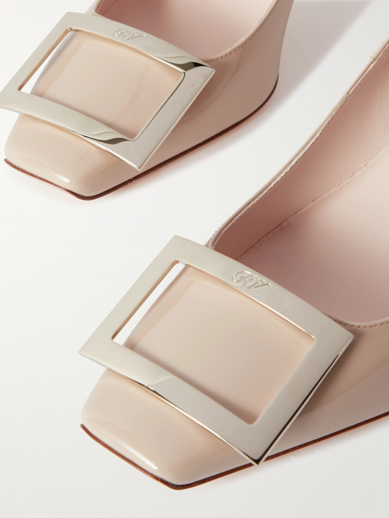 Belle Vivier Trompette 70 Pumps