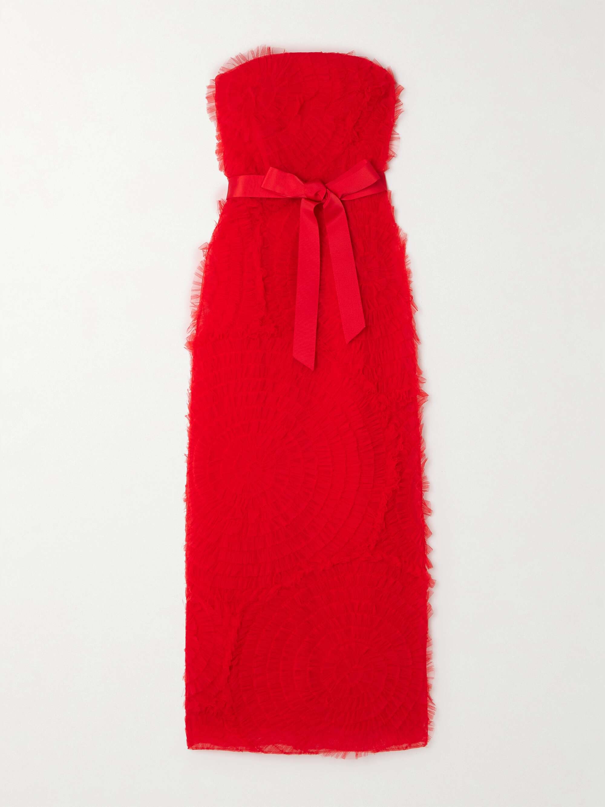 Bridget Dress White Scuba | Over The Moon