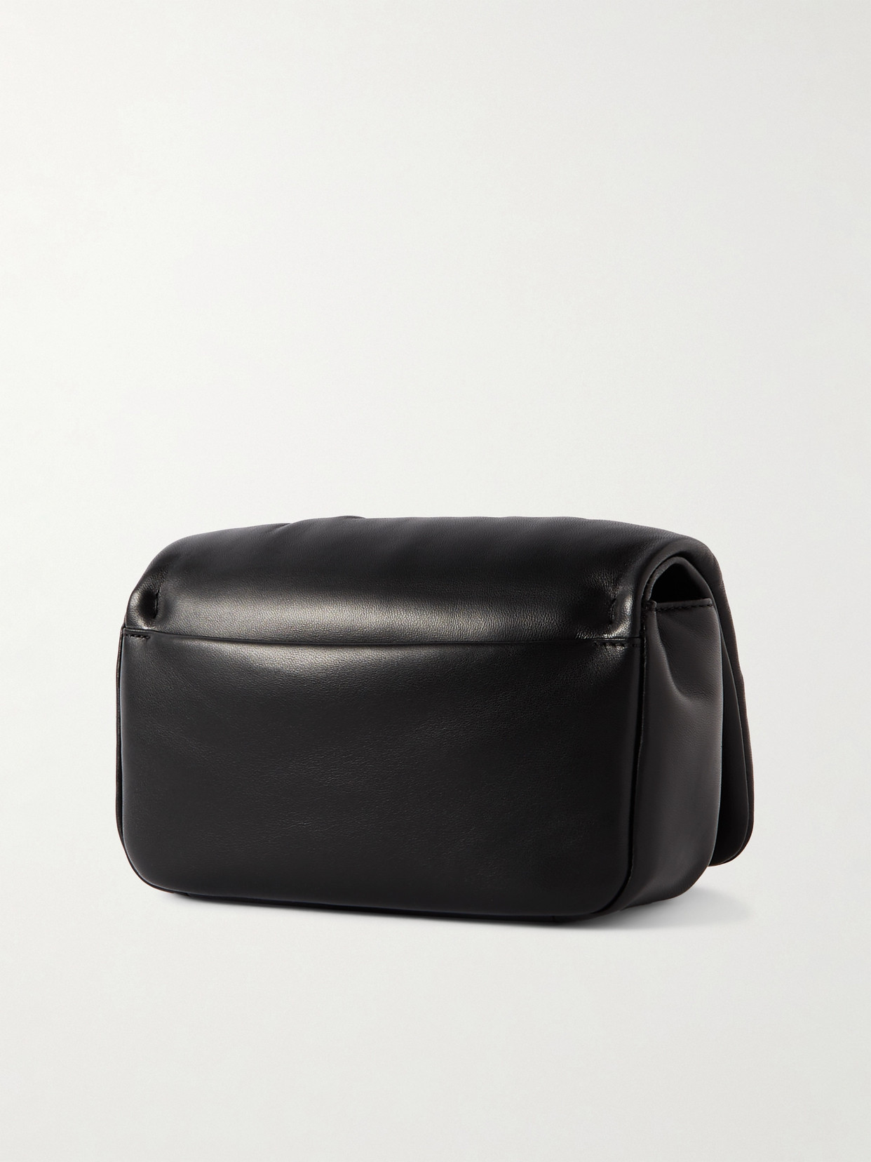 Roger Vivier Choc Mini Bag Viv' In Black
