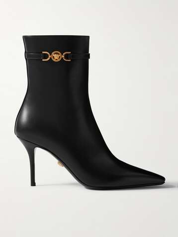Versace boots shop on sale