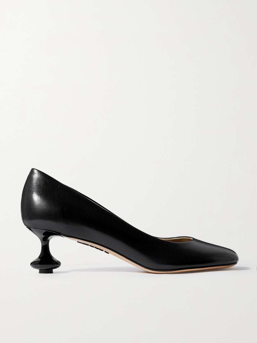 Loewe Toy Leather Pumps