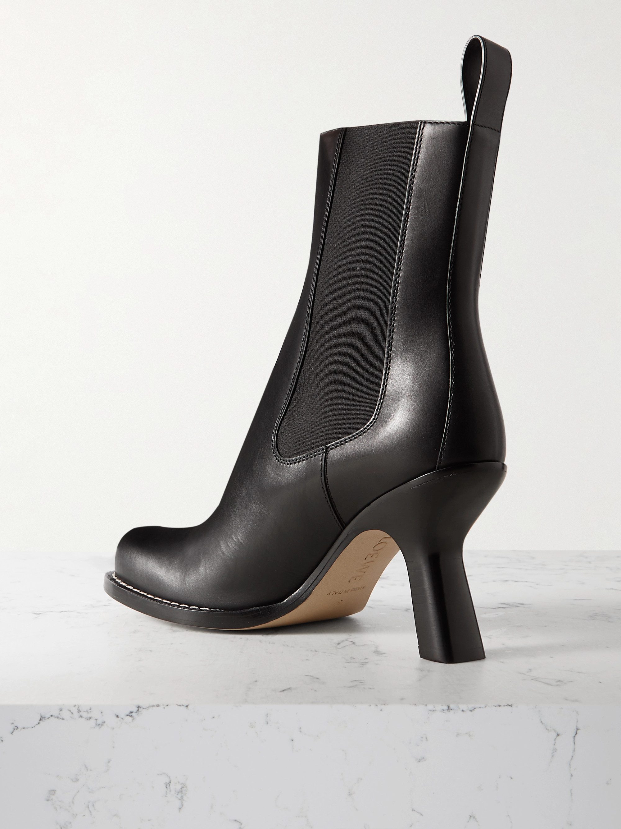 Loewe Campo leather Chelsea boots thumbnail