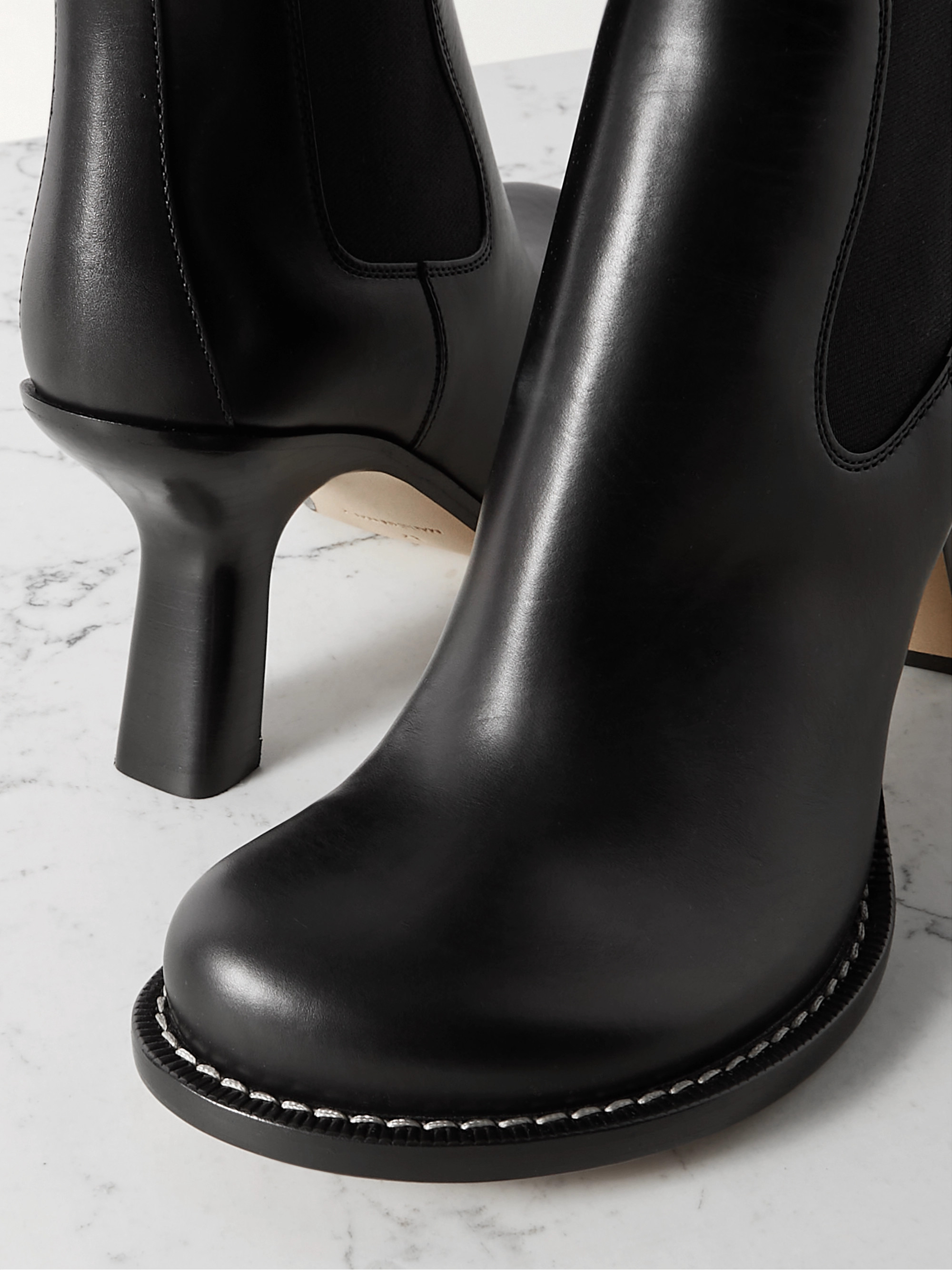 Loewe Campo leather Chelsea boots thumbnail